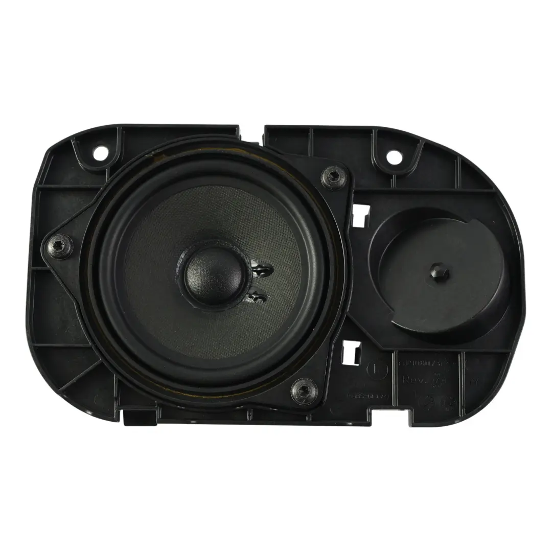 Left N/S Mid Range Roof Speaker to BMW G30 G31 Touring Rear with Part number 6809379 BMW G30 G31 Touring Rear Left N/S Mid Range Roof Speaker - SKU 6809379 - Part number 6809379