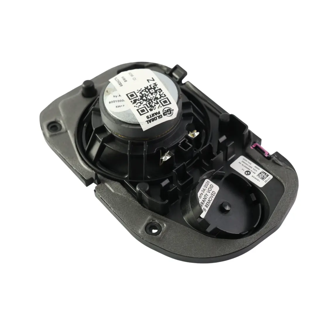 BMW G30 G31 Touring Hinten Links Mittlerer Dach Lautsprecher - SKU 6809379 - Teilenummer 6809379