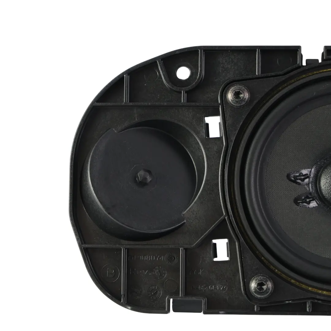 Haut-Parleur Toit Milieu Arrière Droit pour BMW G30 G31 Touring à propos du numéro de pièce 6809380 BMW G30 G31 Touring Haut-Parleur Toit Milieu Arrière Droit - SKU 6809380 - Numéro de pièce 6809380