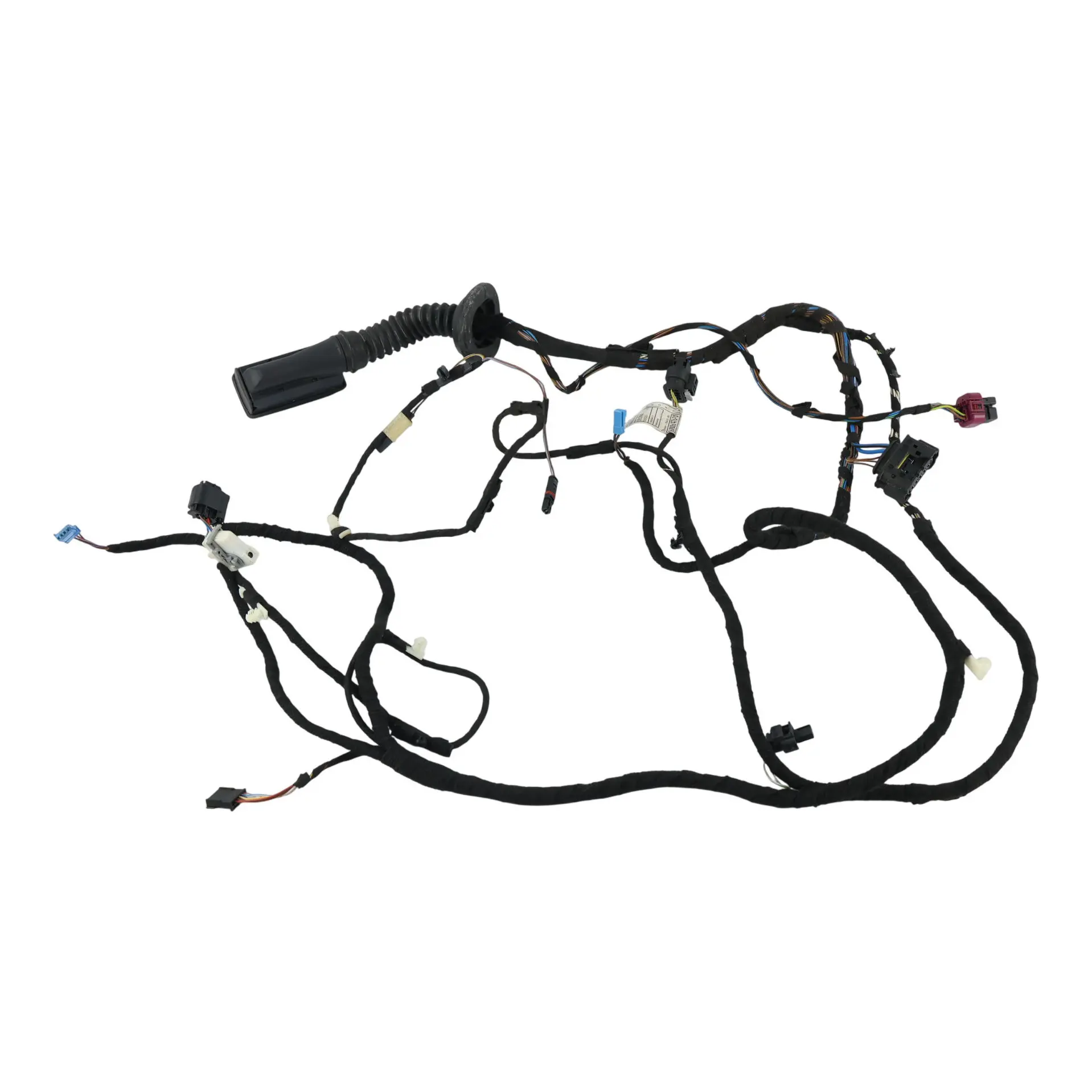 Mini Cabrio F57 Door Harness Wire Wiring Loom Driver's Side 6809475 9389208