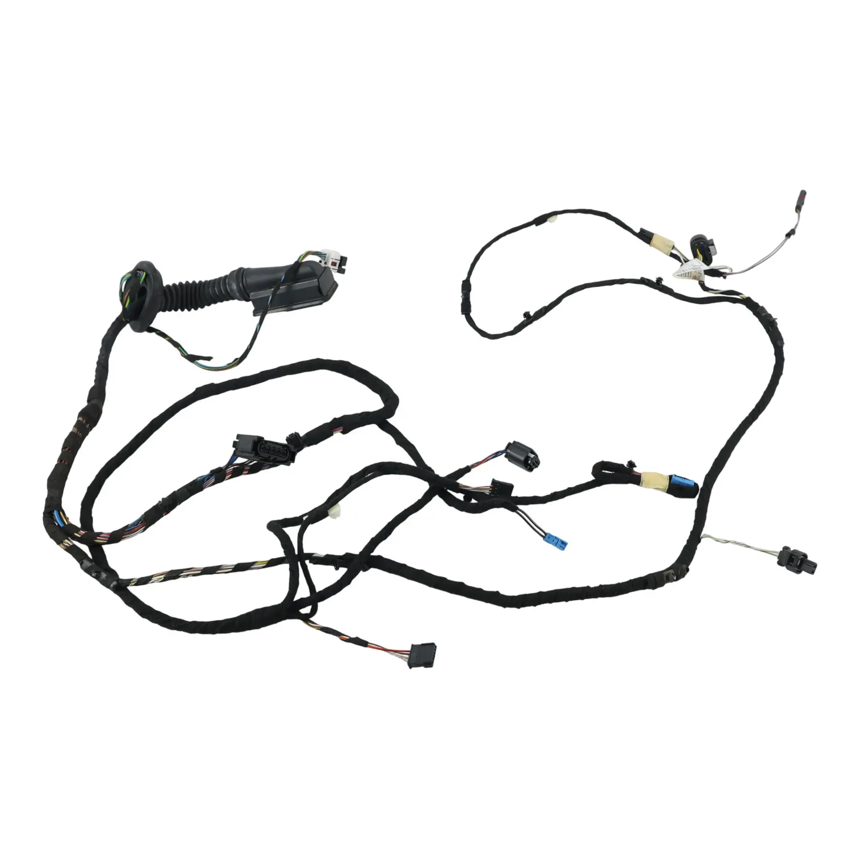 Mini F57 Cabrio Arnés Cable Puerta Lado Pasajero 9389225 6809491