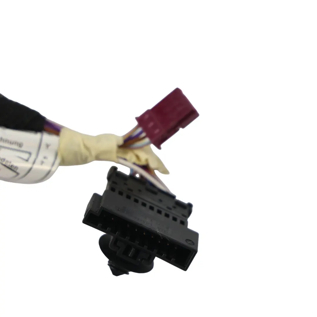 BMW F45 F46 Cable Adaptador Arnés Cableado Puerta Delantero - SKU 6812240 - Número de pieza 6812240
