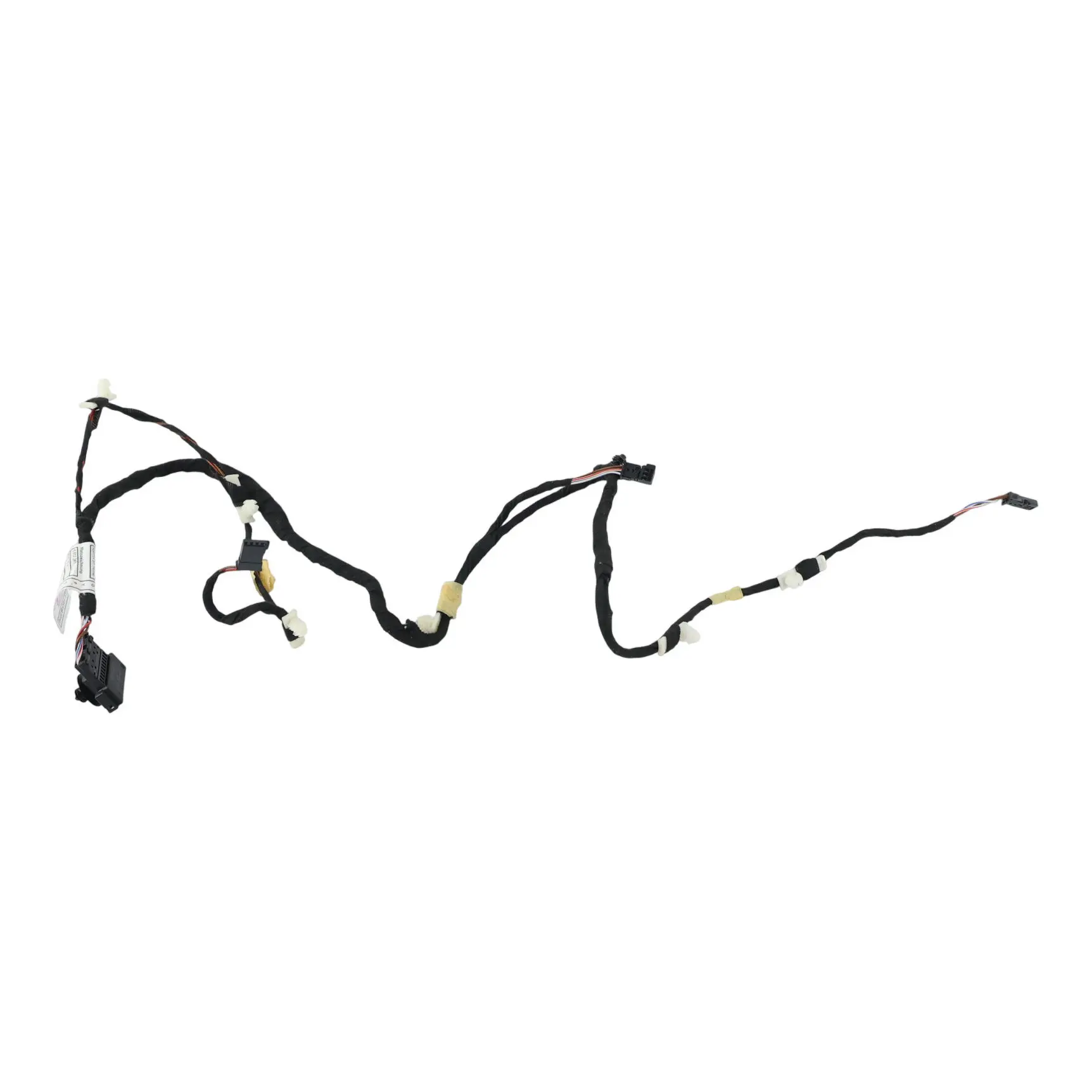 BMW F45 F46 Cableado Arnés Puerta Delantero Izquierdo 6812242