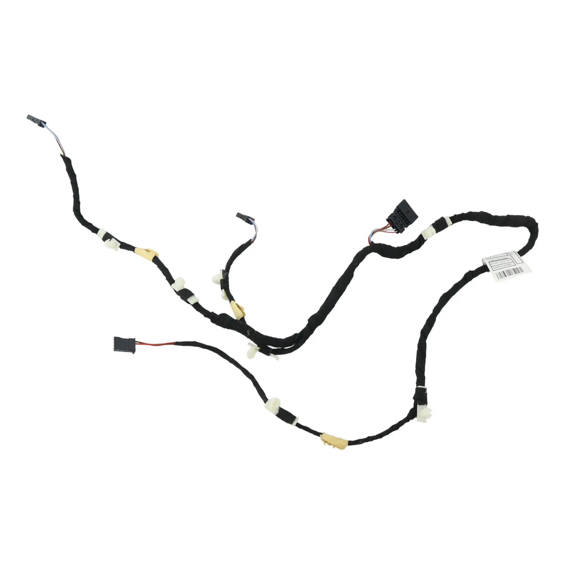 BMW F45 F46 Kabelbaum Tür Hinten Rechts 6812244
