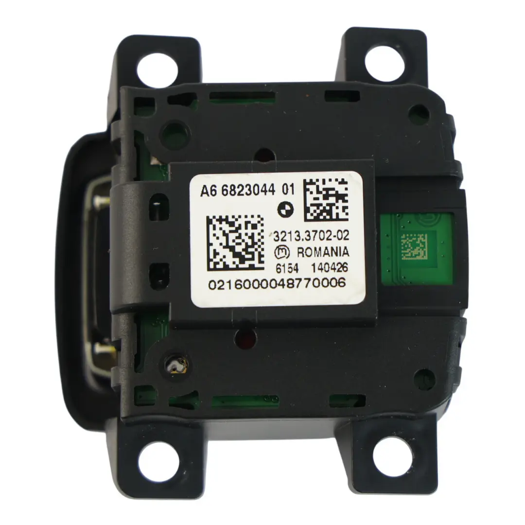 BMW F12 LCI Convertible Botón Interruptor Techo Plegable Abrir Cerrar - SKU 6823044 - Número de pieza 6823044