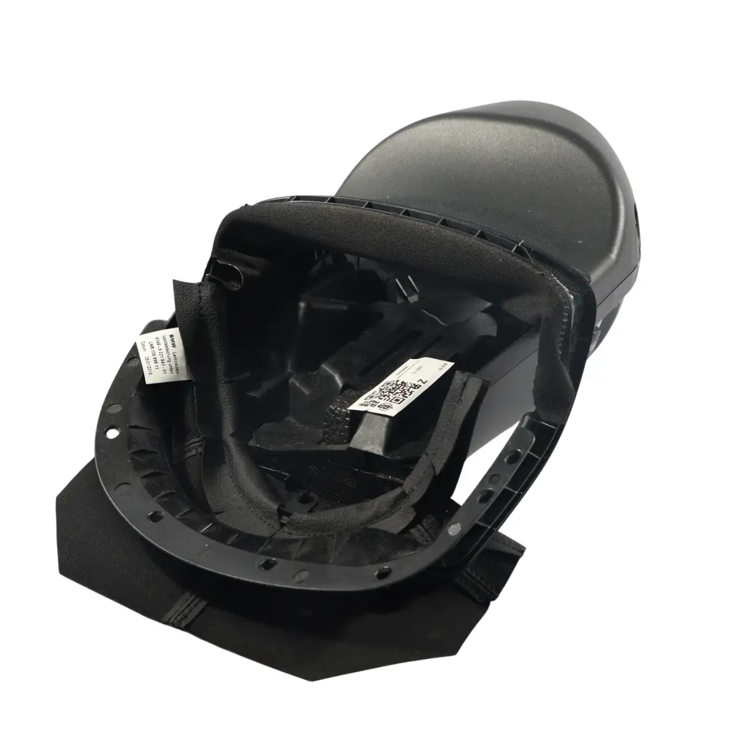 BMW F20 F21 F30 F31 F32 Trim Panel Cover Steering Column Black 9321841 - SKU 6823468 - Part number 6823468