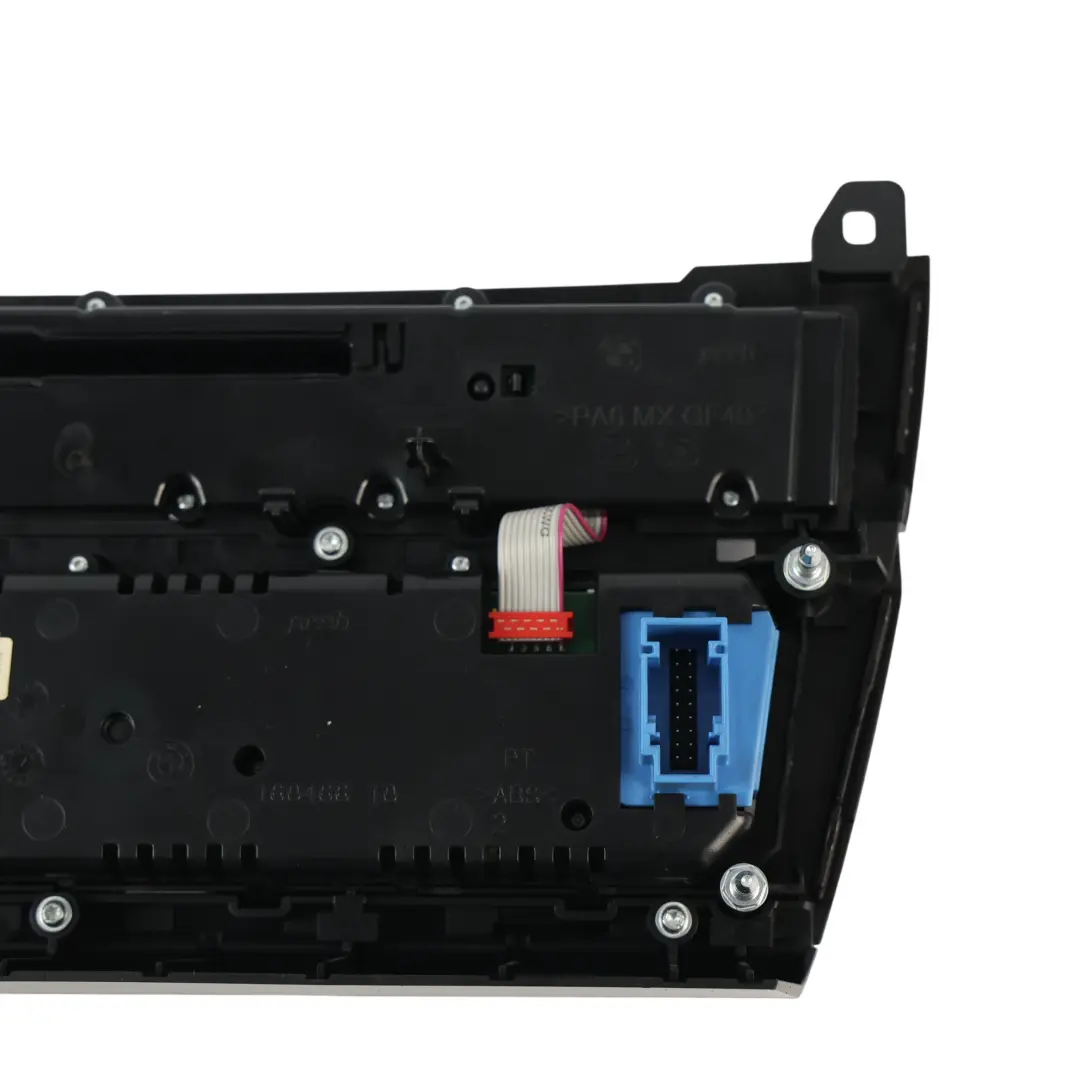 Pannello Climatizzatore Radio Interruttore Controllo per BMW F10 F11 con numero di parte 6824203 BMW F10 F11 Pannello Climatizzatore Radio Interruttore Controllo - SKU 6824203-1 - Numero di parte 6824203