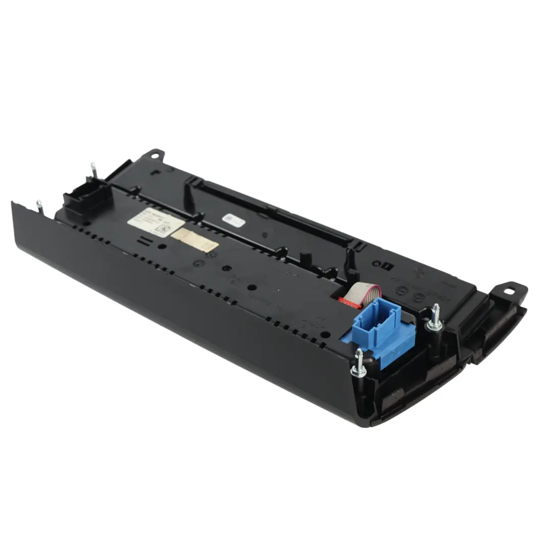 Panneau Climatisation Radio Commutateur A/C pour BMW F10 F11 à propos du numéro de pièce 6824203 BMW F10 F11 Panneau Climatisation Radio Commutateur A/C - SKU 6824203-1 - Numéro de pièce 6824203