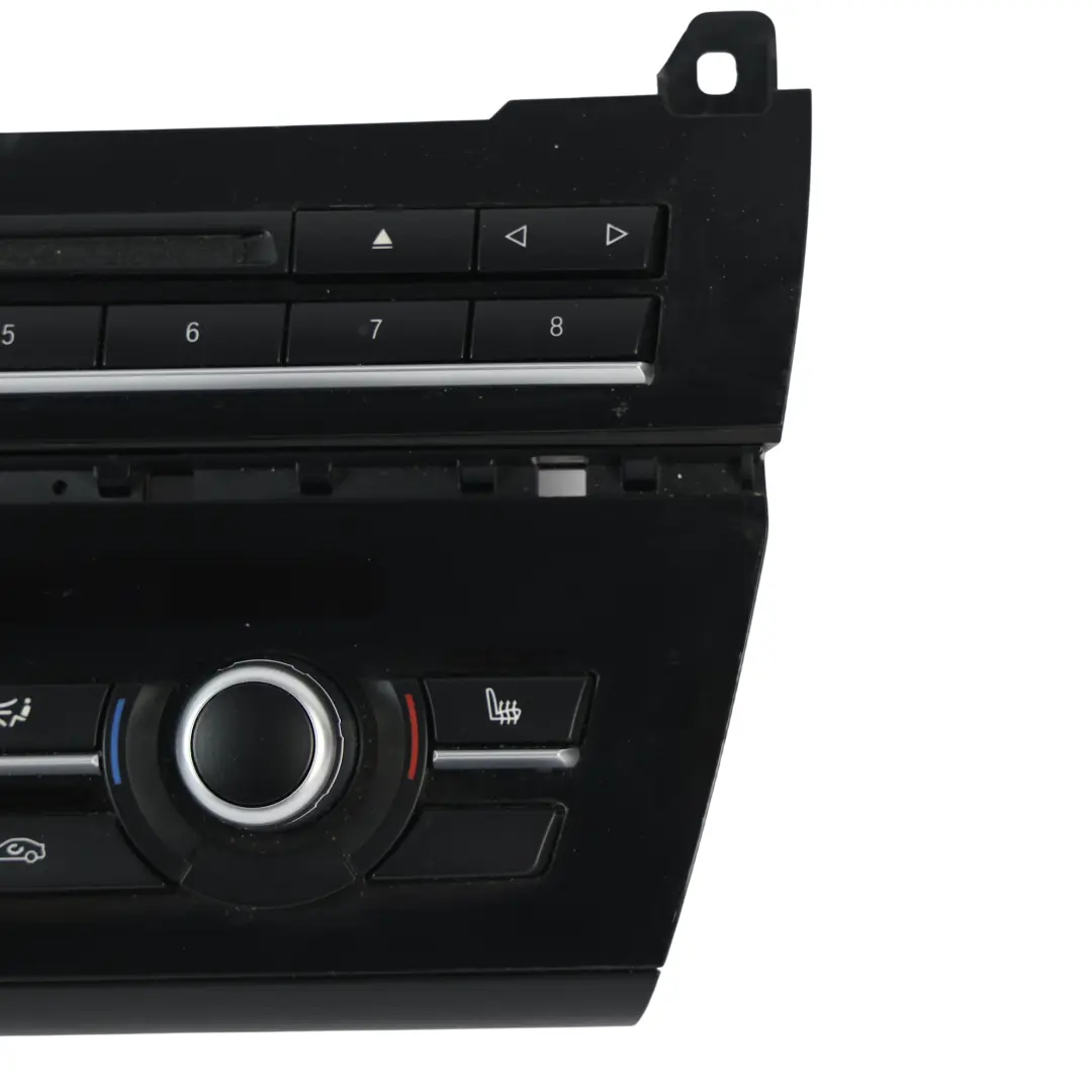 BMW F10 F11 Panel Aire Acondicionado Radio Control Clima - SKU 6824203-1 - Número de pieza 6824203