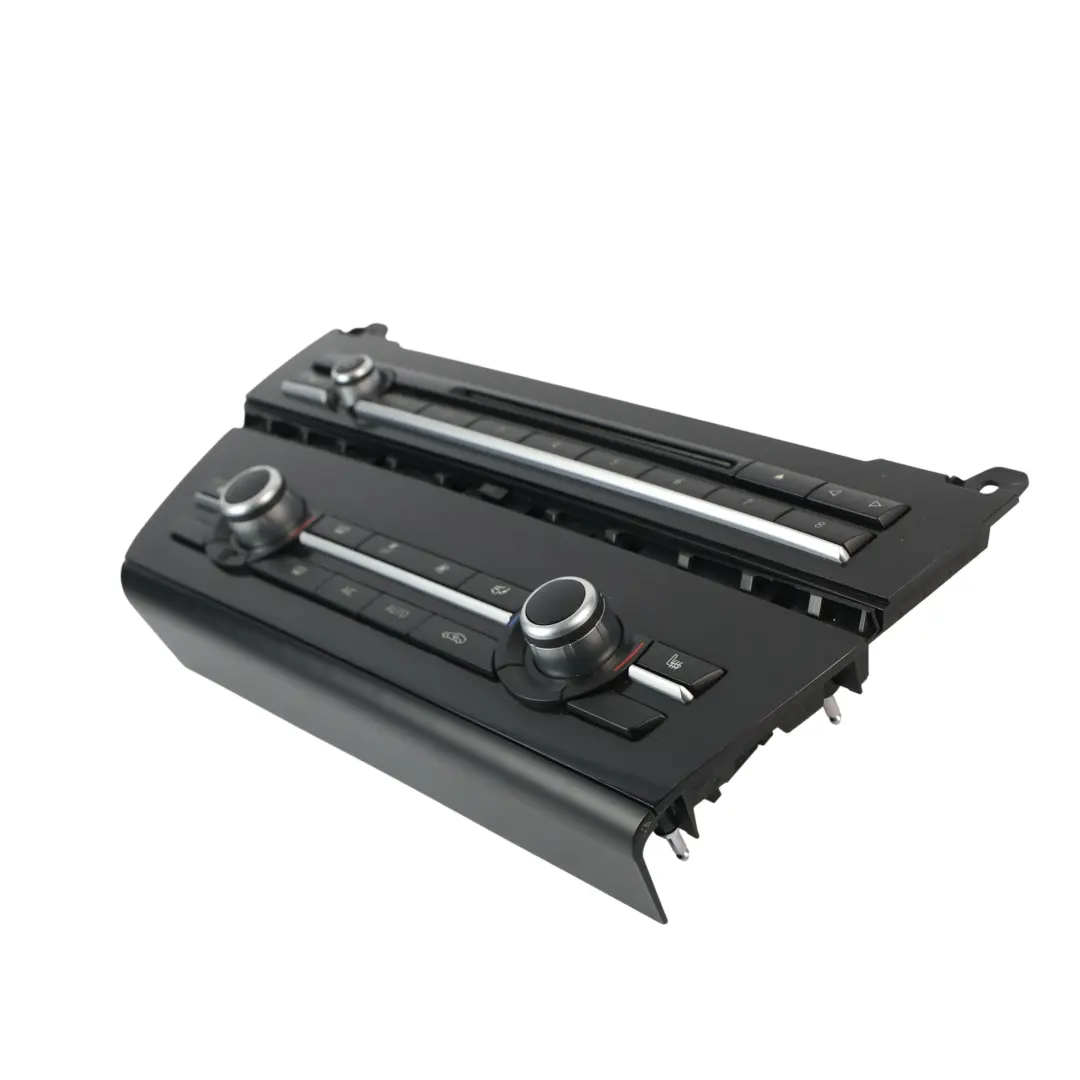 BMW F10 F11 Klimaanlage Bedienfeld Radio Schalter - SKU 6824203-1 - Teilenummer 6824203