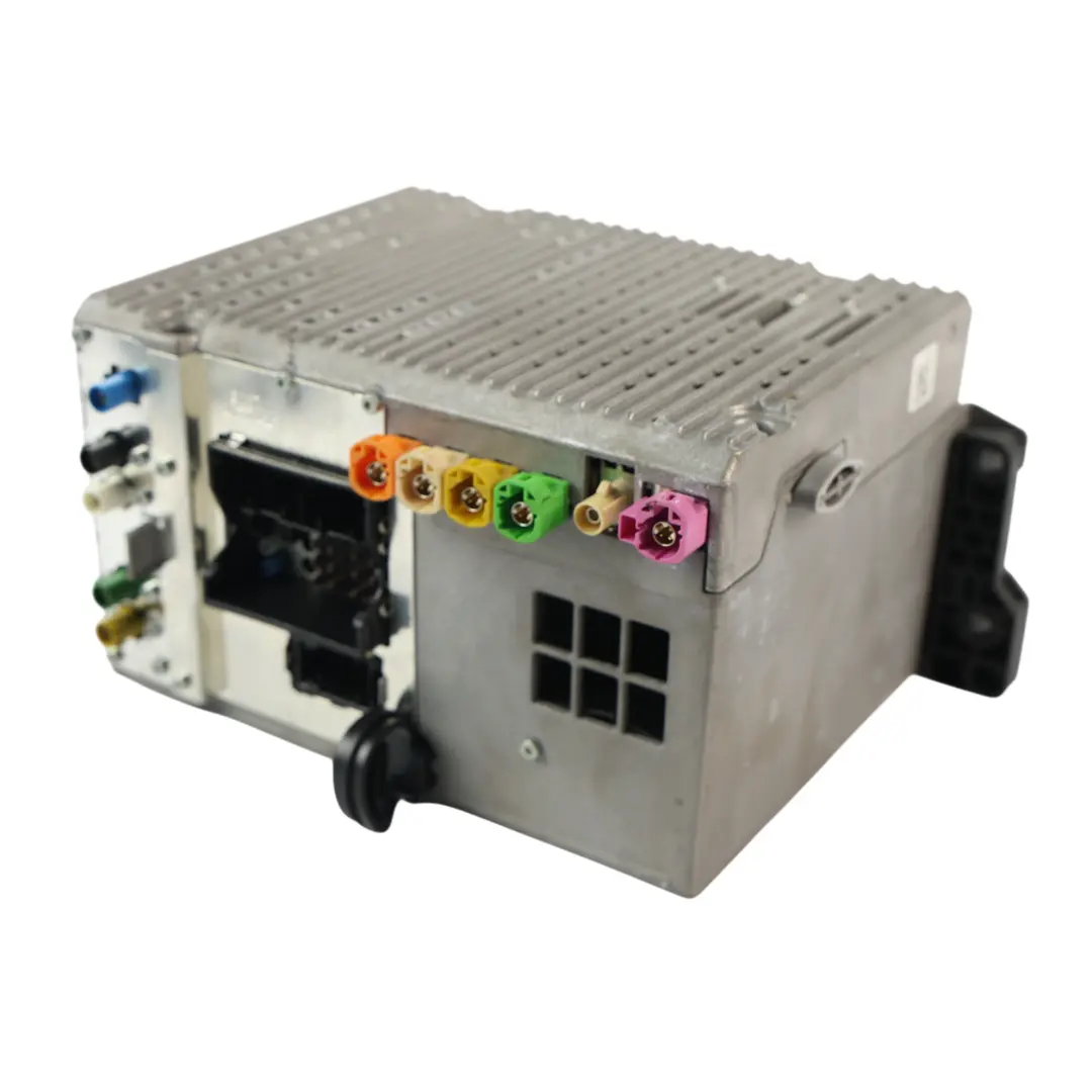 BMW F10 F20 F30 X5 F15 Navigation Sat Nav Head Unit High Control Module - SKU 6826772 - Part number 6826772