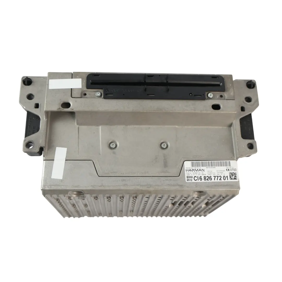 Módulo Control Navegación Sat Nav High para BMW F10 F20 F30 X5 F15 con número de pieza 6826772 BMW F10 F20 F30 X5 F15 Módulo Control Navegación Sat Nav High - SKU 6826772 - Número de pieza 6826772