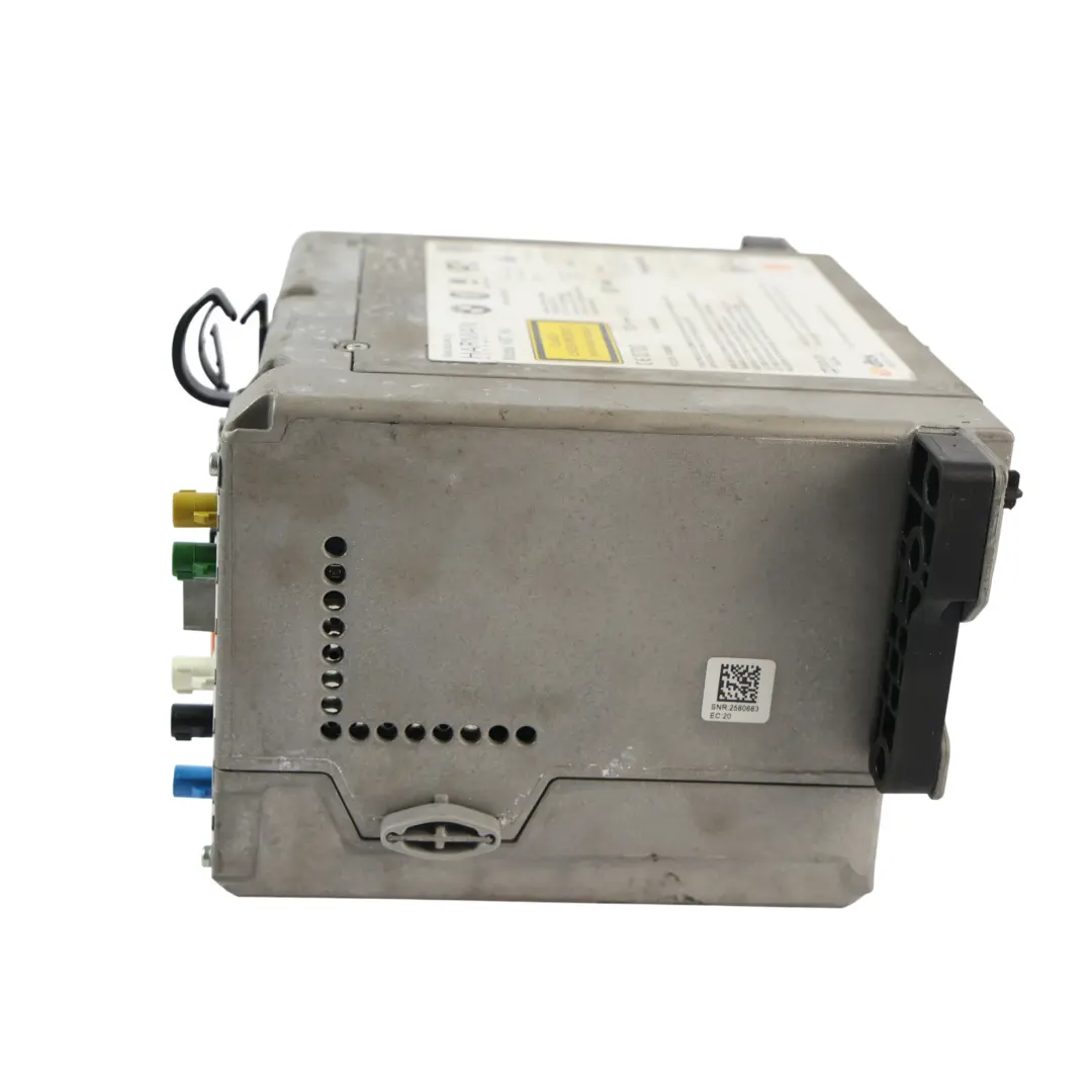 BMW F10 F20 F30 X5 F15 Module Contrôle Navigation Sat Nav High - SKU 6826772 - Numéro de pièce 6826772