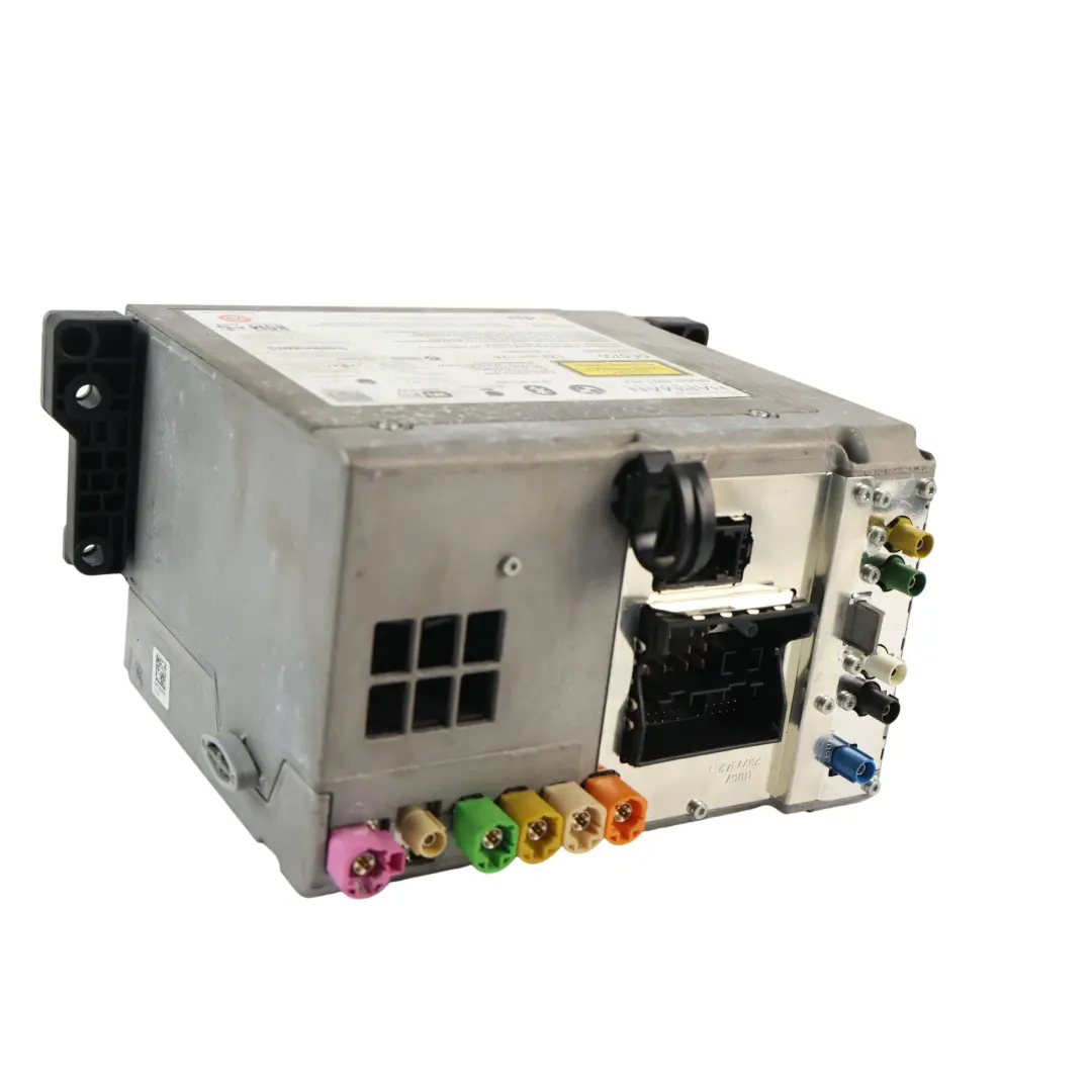 BMW F10 F20 F30 X5 F15 Módulo Control Navegación Sat Nav High - SKU 6826772 - Número de pieza 6826772