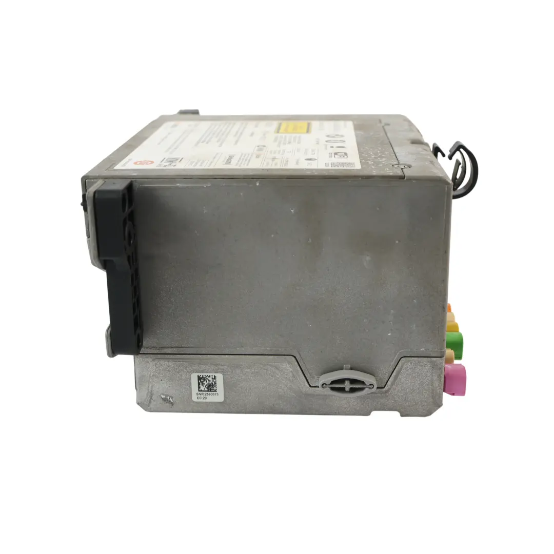 BMW F10 F20 F30 X5 F15 Módulo Control Navegación Sat Nav High - SKU 6826772 - Número de pieza 6826772