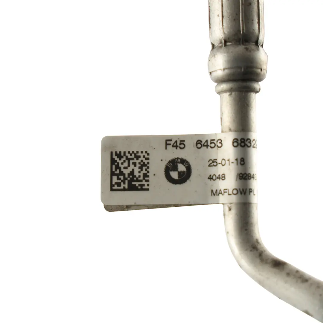 Conditioning Pressure Hose Pipe Line Tube to BMW F44 Mini F54 F56 F57 Air with Part number 6832952 BMW F44 Mini F54 F56 F57 Air Conditioning Pressure Hose Pipe Line Tube - SKU 6832952 - Part number 6832952