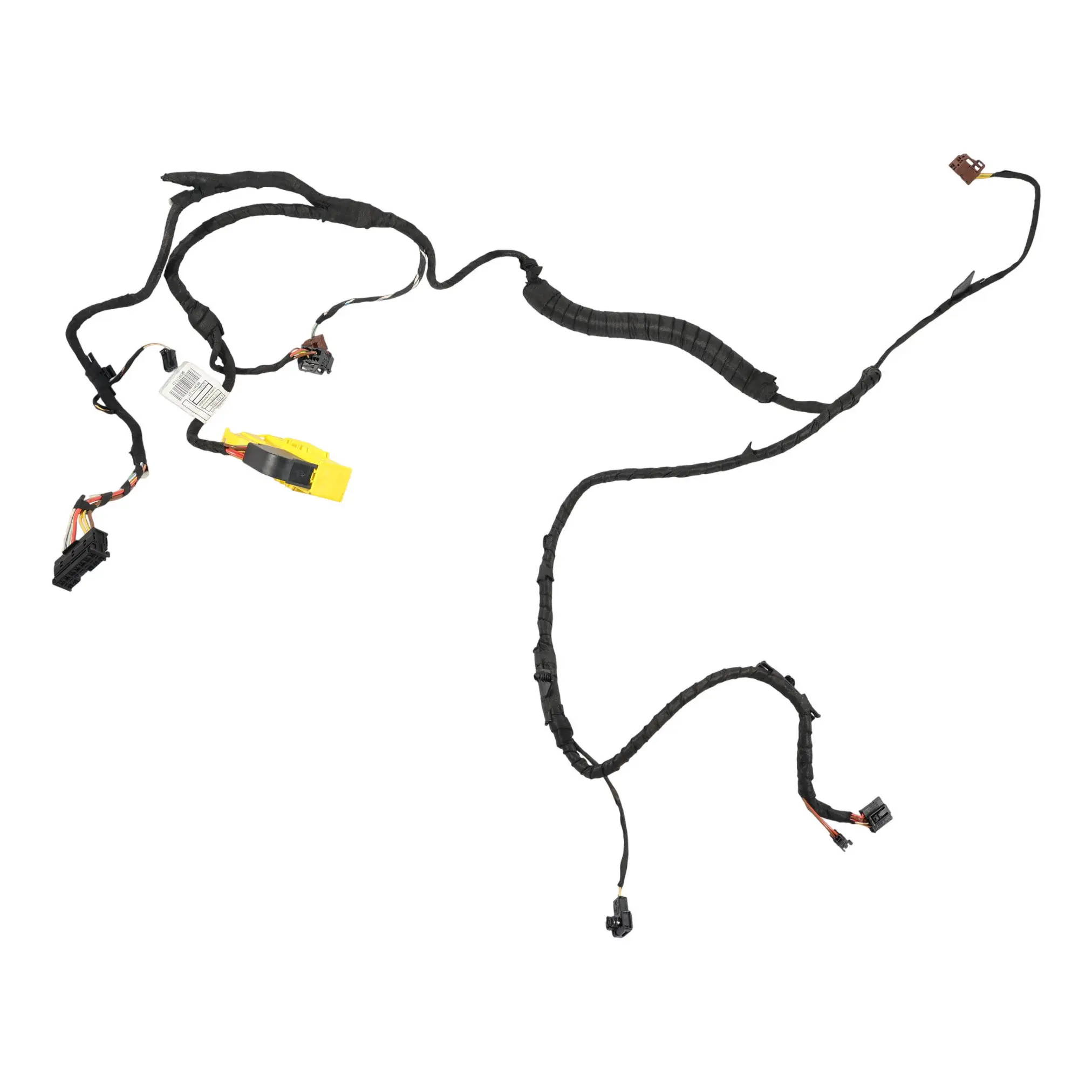 BMW G30 G31 Faisceau Câbles Siège Avant Gauche 6834169 6834171