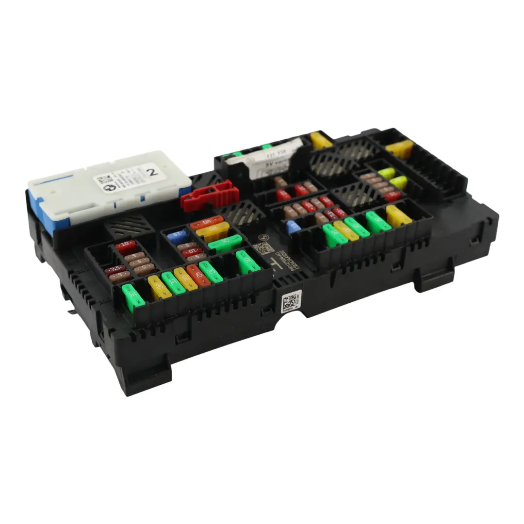 BMW G30 G31 Módulo Unidad Control Caja Fusibles - SKU 6837090 - Número de pieza 6837090