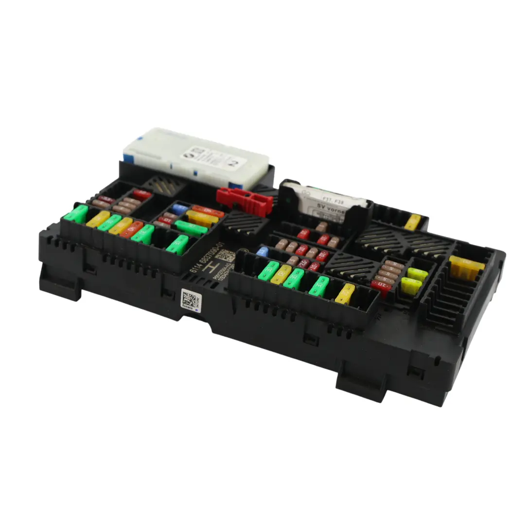 Sicherungskasten Steuergerät Modul für BMW G30 G31 mit Teilenummer 6837090 BMW G30 G31 Sicherungskasten Steuergerät Modul - SKU 6837090 - Teilenummer 6837090
