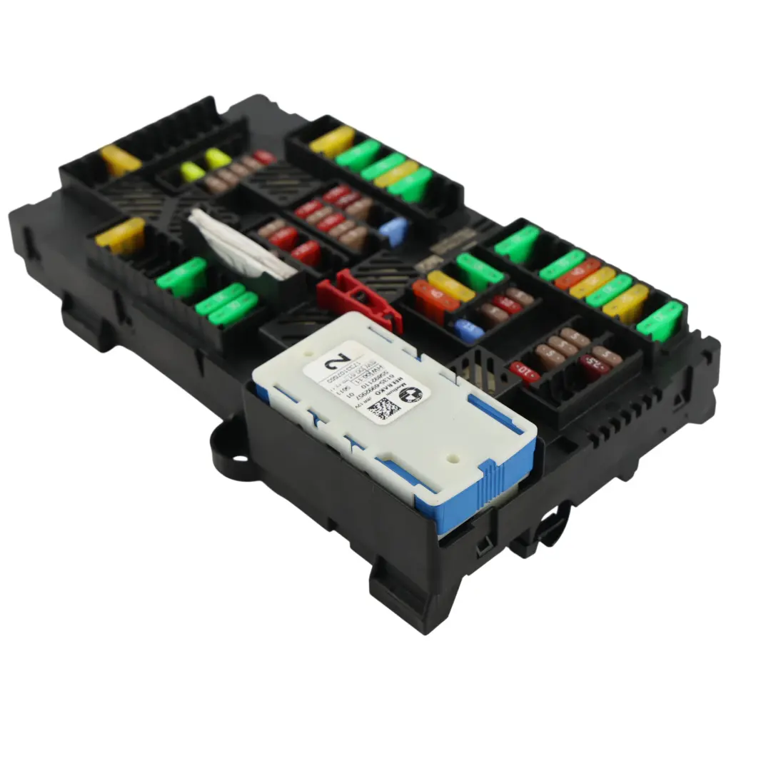 Module Unité Contrôle Boîte Fusibles pour BMW G30 G31 à propos du numéro de pièce 6837090 BMW G30 G31 Module Unité Contrôle Boîte Fusibles - SKU 6837090 - Numéro de pièce 6837090