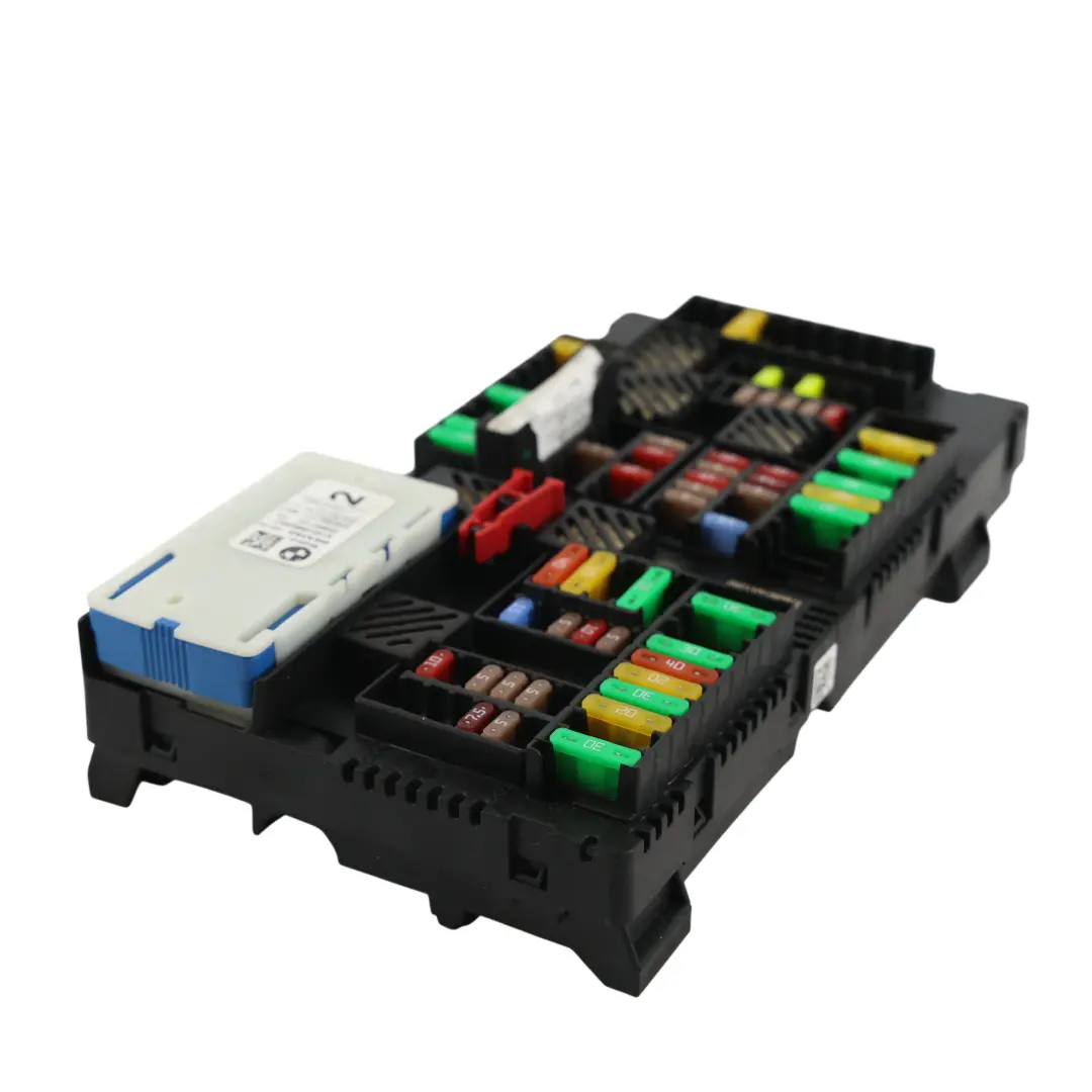 Sicherungskasten Steuergerät Modul für BMW G30 G31 mit Teilenummer 6837090 BMW G30 G31 Sicherungskasten Steuergerät Modul - SKU 6837090 - Teilenummer 6837090