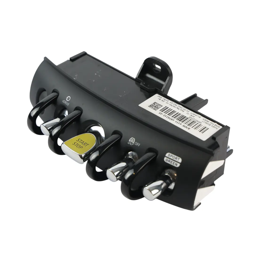 Mini Countryman F60 F60 LCI Pulsante Start Stop Pannello Switch - SKU 6838212 - Numero di parte 6838212