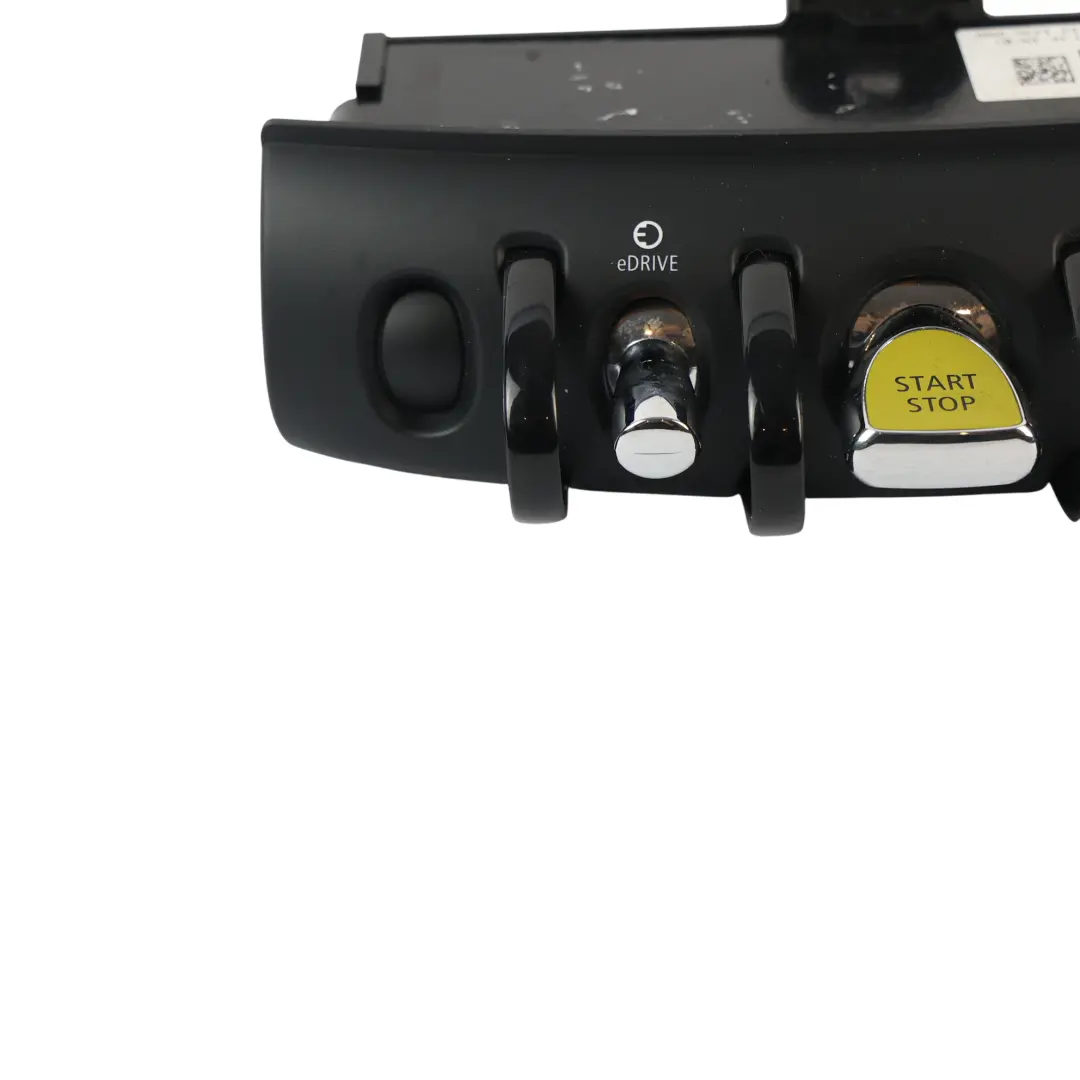 Bouton Start Stop Panneau Switch Edrive pour Mini Countryman F60 F60 LCI à propos du numéro de pièce 6838212 Mini Countryman F60 F60 LCI Bouton Start Stop Panneau Switch Edrive - SKU 6838212 - Numéro de pièce 6838212