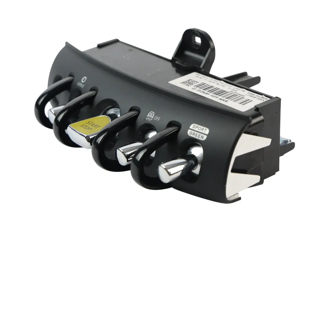 Mini Countryman F60 F60 LCI Pulsante Start Stop Pannello Switch - SKU 6838212 - Numero di parte 6838212