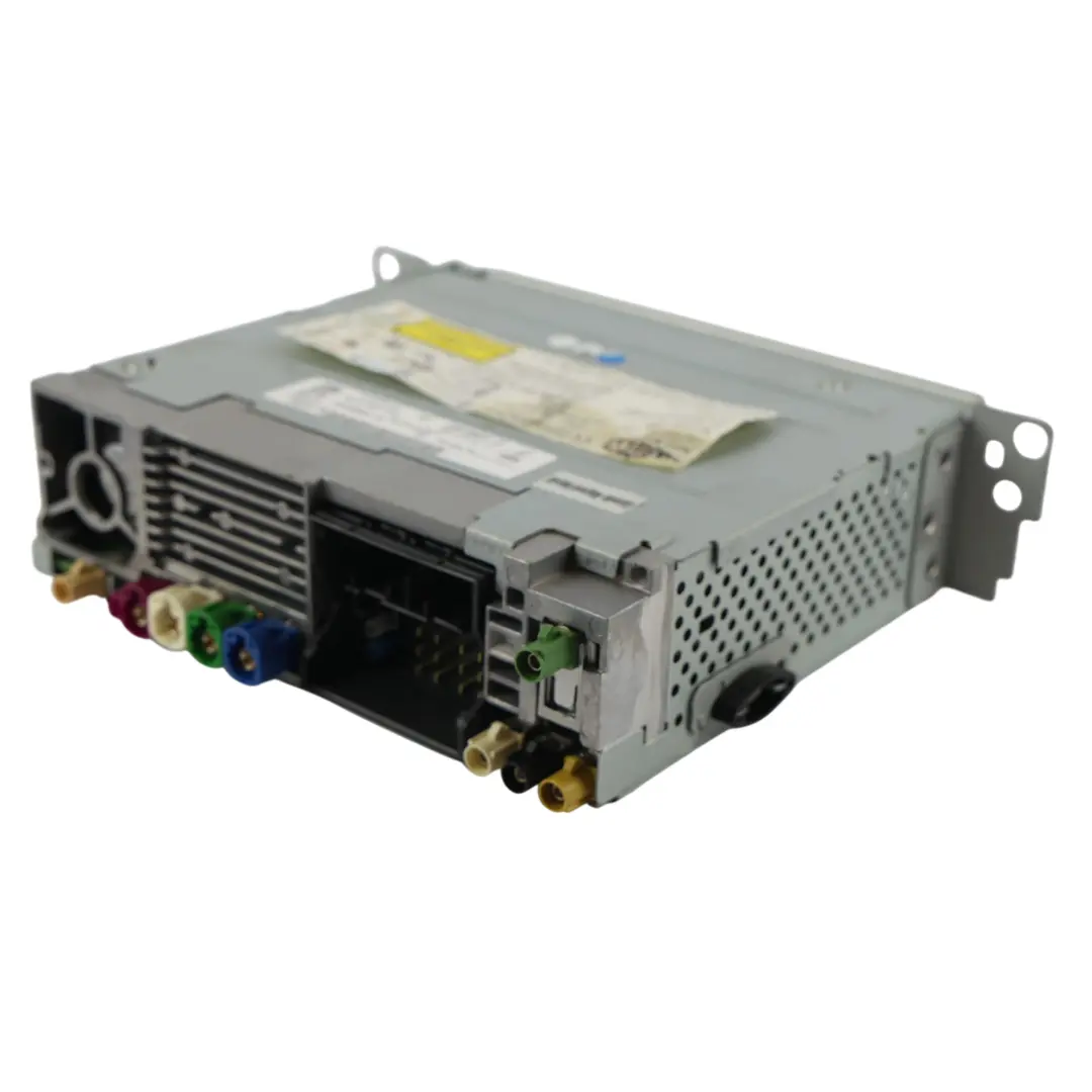 Reproductor Media Radio Unidad Principal para Mini F55 F56 F57 con número de pieza 6840403 Mini F55 F56 F57 Reproductor Media Radio Unidad Principal - SKU 6840403 - Número de pieza 6840403