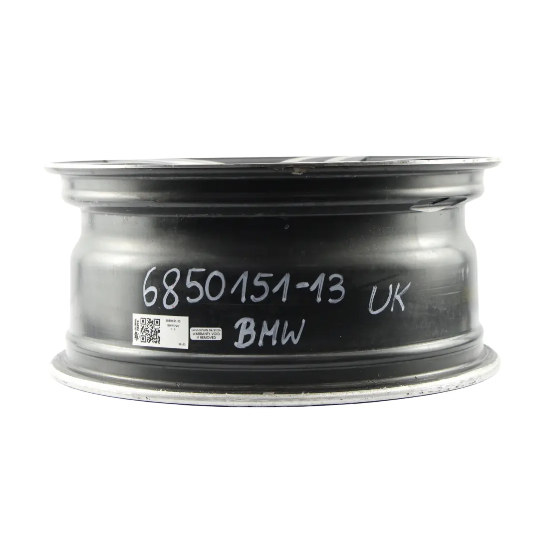 Cerchio lega grigio 17" raggi stellati 379 ET:43 7,5J per BMW F20 F21 F22 con numero di parte 6850151 BMW F20 F21 F22 Cerchio lega grigio 17" raggi stellati 379 ET:43 7,5J - SKU 6850151-13 - Numero di parte 6850151