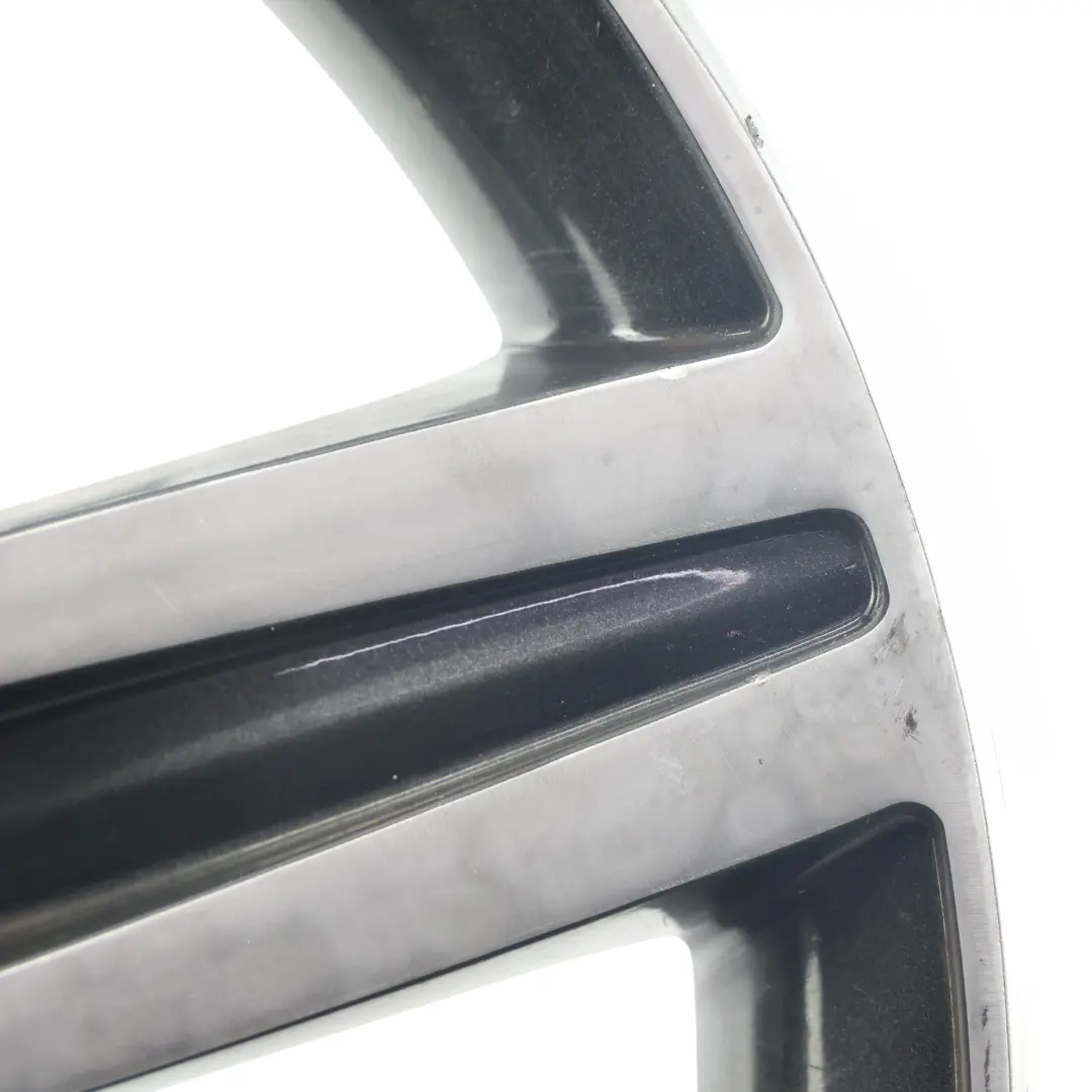 BMW F20 F21 F22 F23 Jante en alliage gris 17" Star Spoke 379 ET:43 7,5J - SKU 6850151-13 - Numéro de pièce 6850151