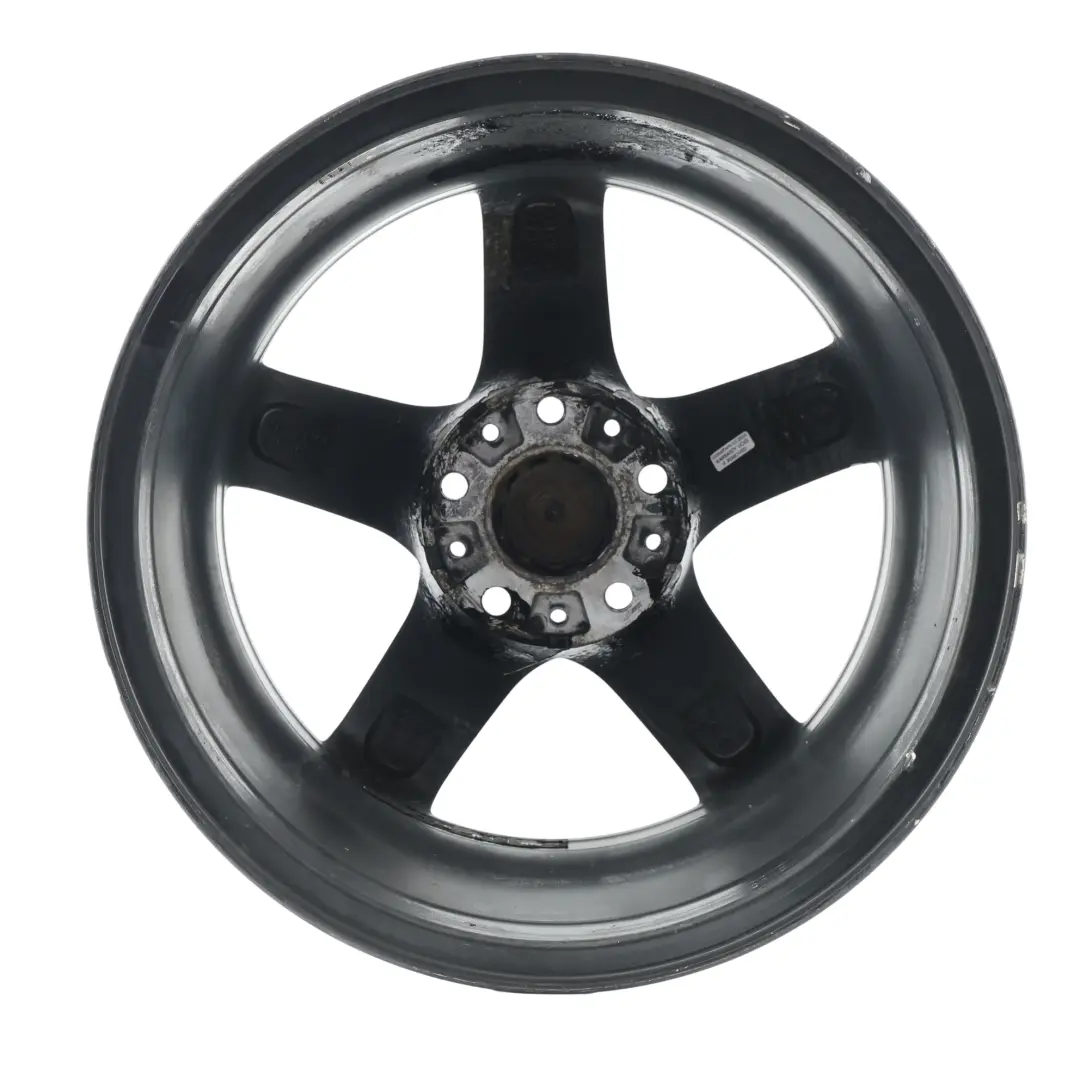 Grey Alloy Wheel Rim 17" Star Spoke 379 ET:43 7,5J to BMW F20 F21 F22 F23 with Part number 6850151 BMW F20 F21 F22 F23 Grey Alloy Wheel Rim 17" Star Spoke 379 ET:43 7,5J - SKU 6850151-14 - Part number 6850151