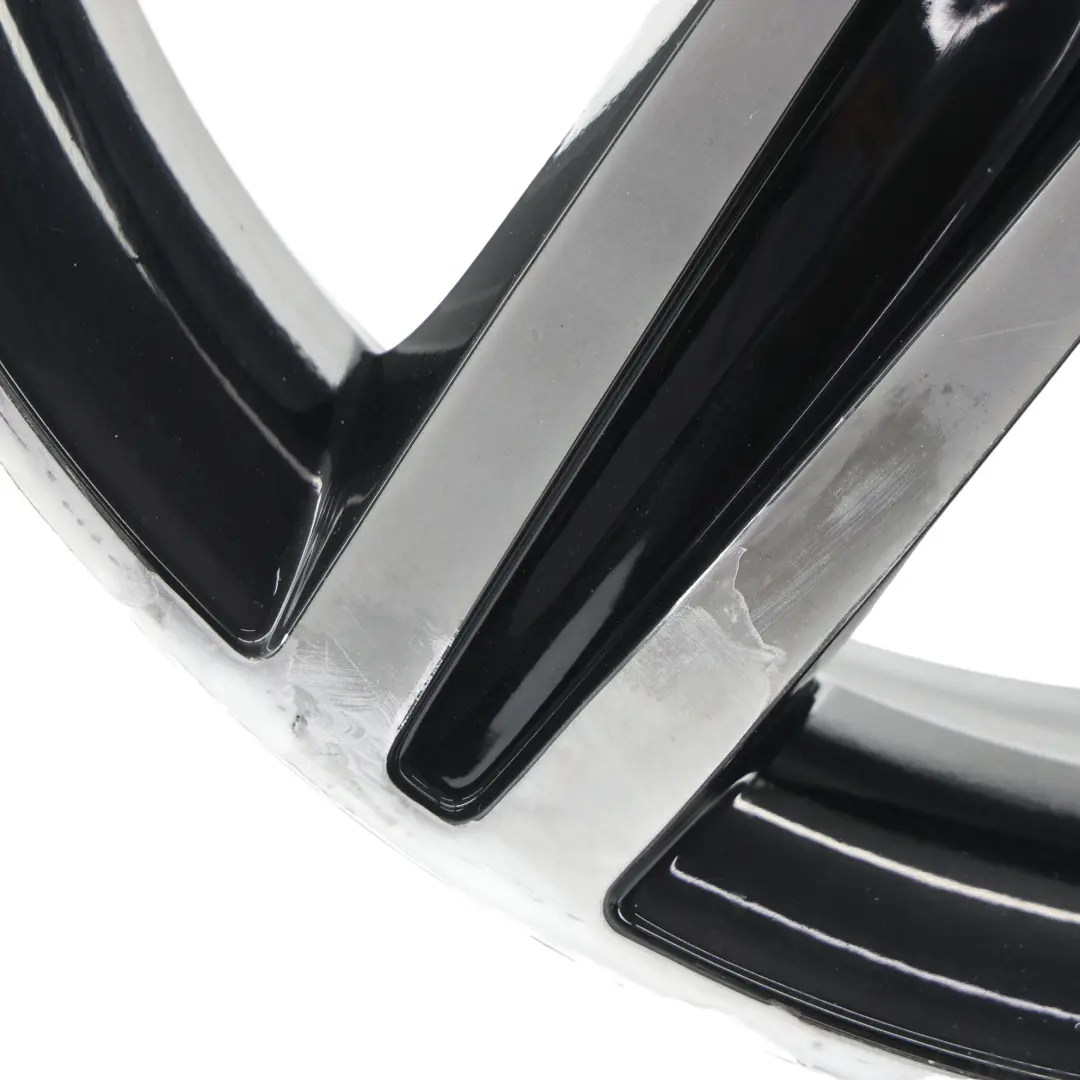 BMW F20 F21 F22 Graue Leicht metall felge 17" Sternspeiche ET:43 7,5J - SKU 6850151-14 - Teilenummer 6850151