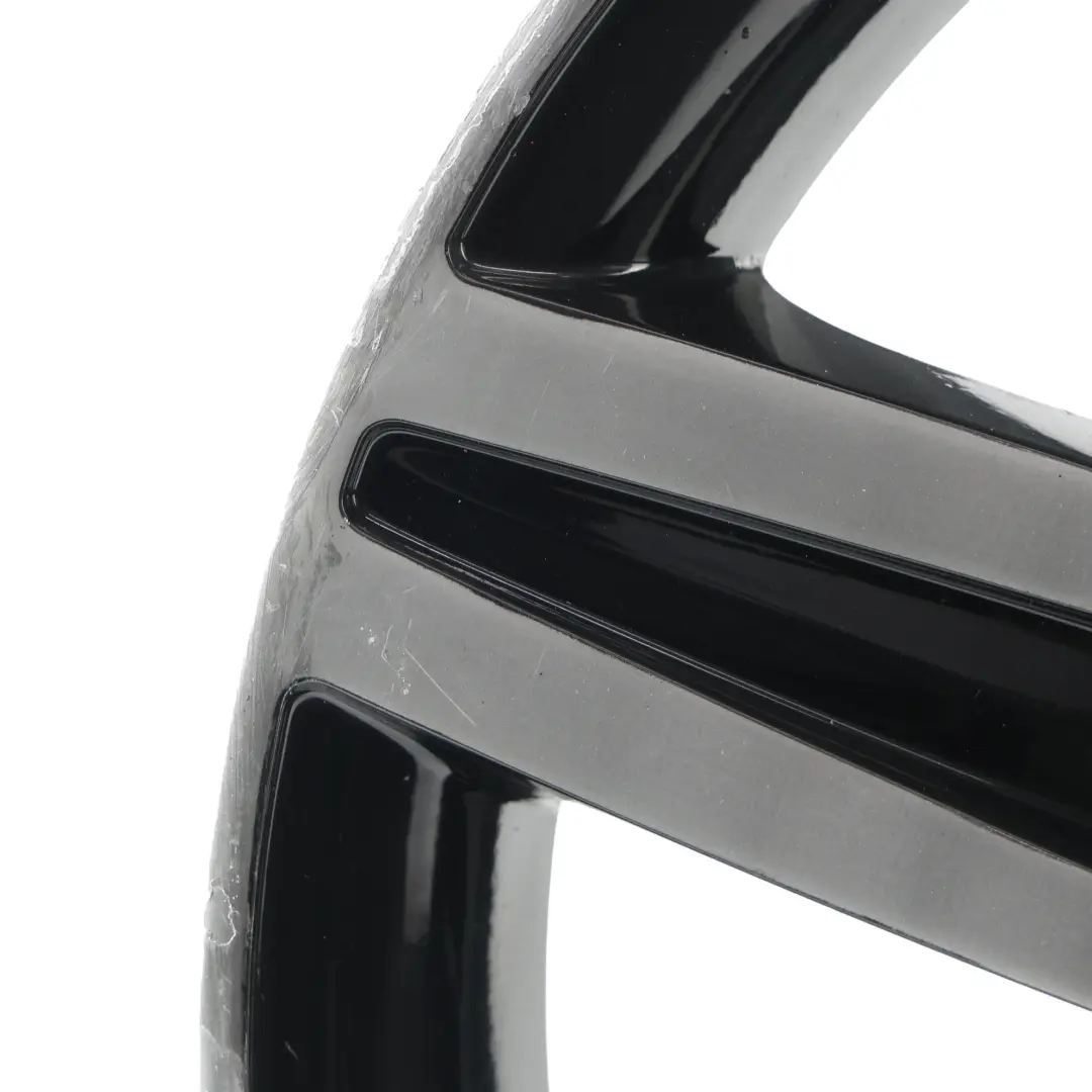 BMW F20 F21 F22 Graue Leicht metall felge 17" Sternspeiche ET:43 7,5J - SKU 6850151-14 - Teilenummer 6850151