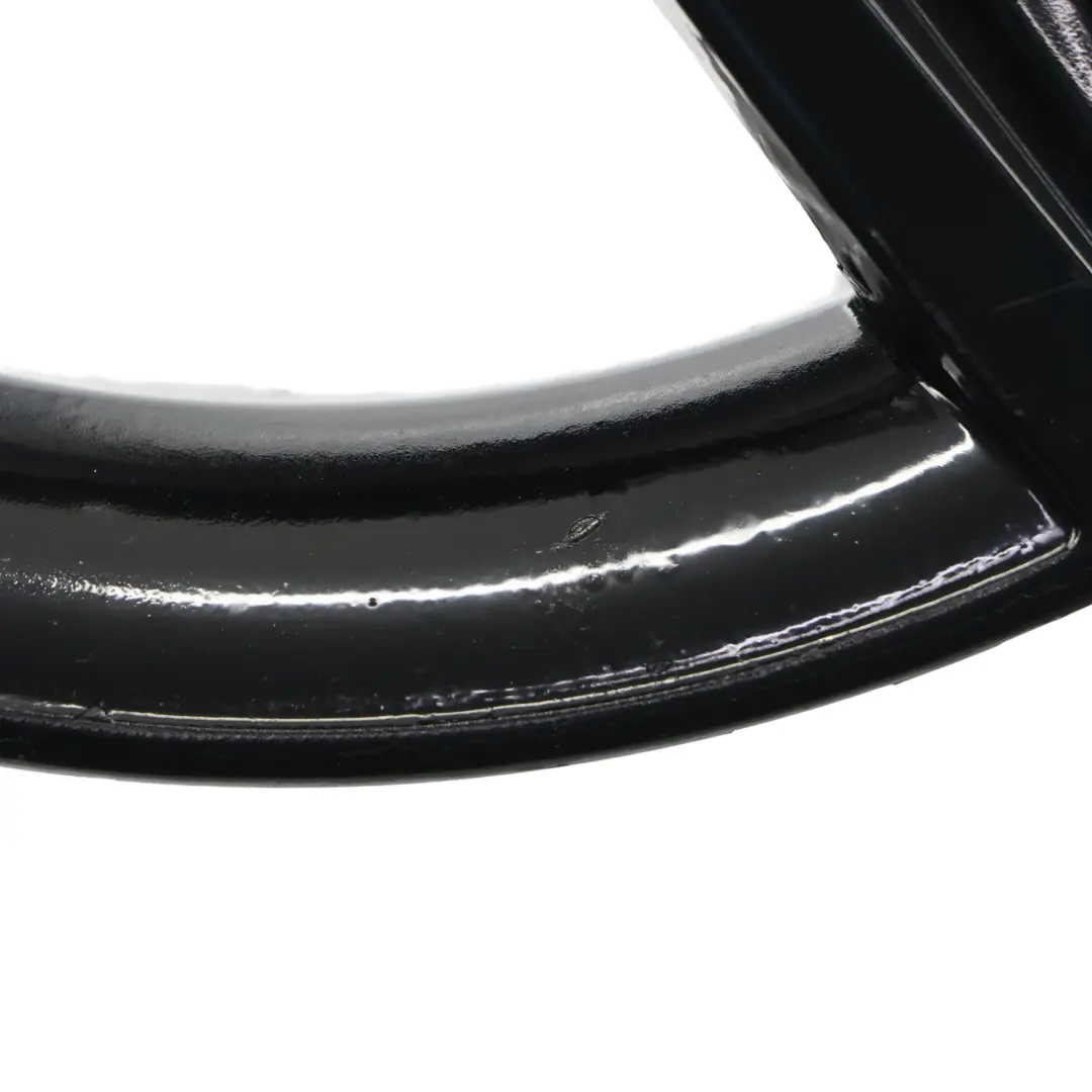 Cerchio Lega Nero 17" Stella Raggi 379 ET:43 7,5J per BMW F20 F21 con numero di parte 6850151 BMW F20 F21 Cerchio Lega Nero 17" Stella Raggi 379 ET:43 7,5J - SKU 6850151-16 - Numero di parte 6850151