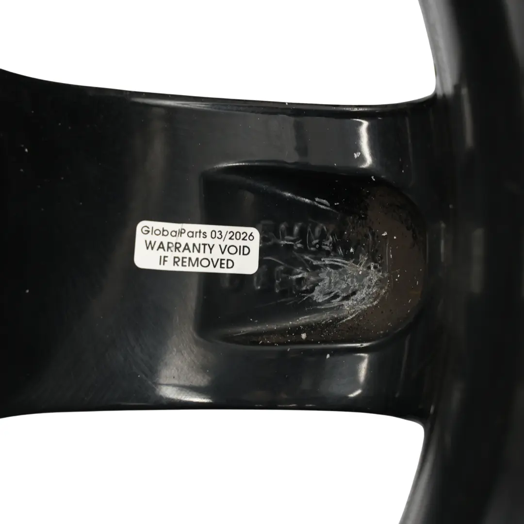 Cerchio Lega Nero 17" Star Spoke 379 ET:43 7,5J per BMW F20 F21 F22 F23 con numero di parte 6850151 BMW F20 F21 F22 F23 Cerchio Lega Nero 17" Star Spoke 379 ET:43 7,5J - SKU 6850151-18 - Numero di parte 6850151