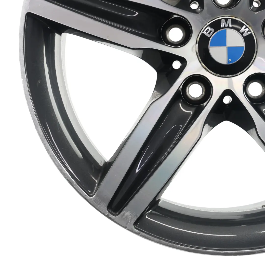 Jantes Alu Alliage 17 " 7,5J Rayons en etoile 379 ET: 43 pour BMW F20 F21 F22 F23 à propos du numéro de pièce 6850151 BMW F20 F21 F22 F23 Jantes Alu Alliage 17 " 7,5J Rayons en etoile 379 ET: 43 - SKU 6850151-2 - Numéro de pièce 6850151