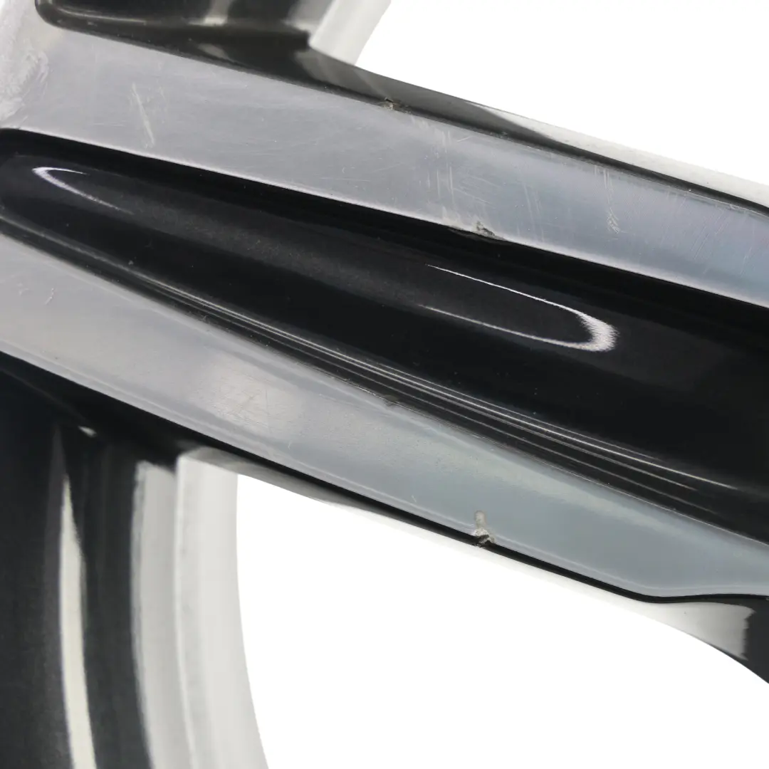 BMW F20 F21 F22 F23 Jantes Alu Alliage 17 " 7,5J Rayons en etoile 379 ET: 43 - SKU 6850151-2 - Numéro de pièce 6850151