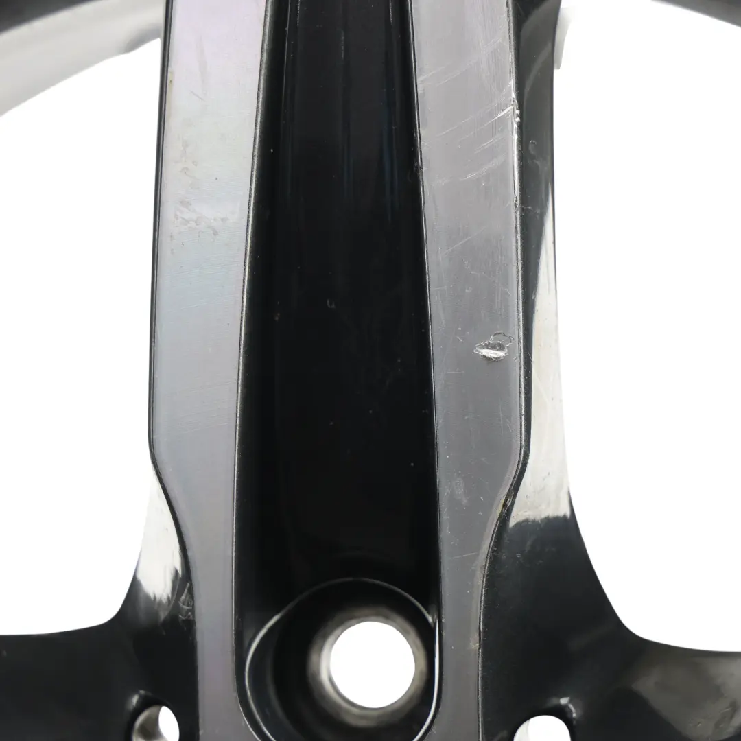 BMW F20 F21 F22 F23 Jantes Alu Alliage 17 " 7,5J Rayons en etoile 379 ET: 43 - SKU 6850151-2 - Numéro de pièce 6850151