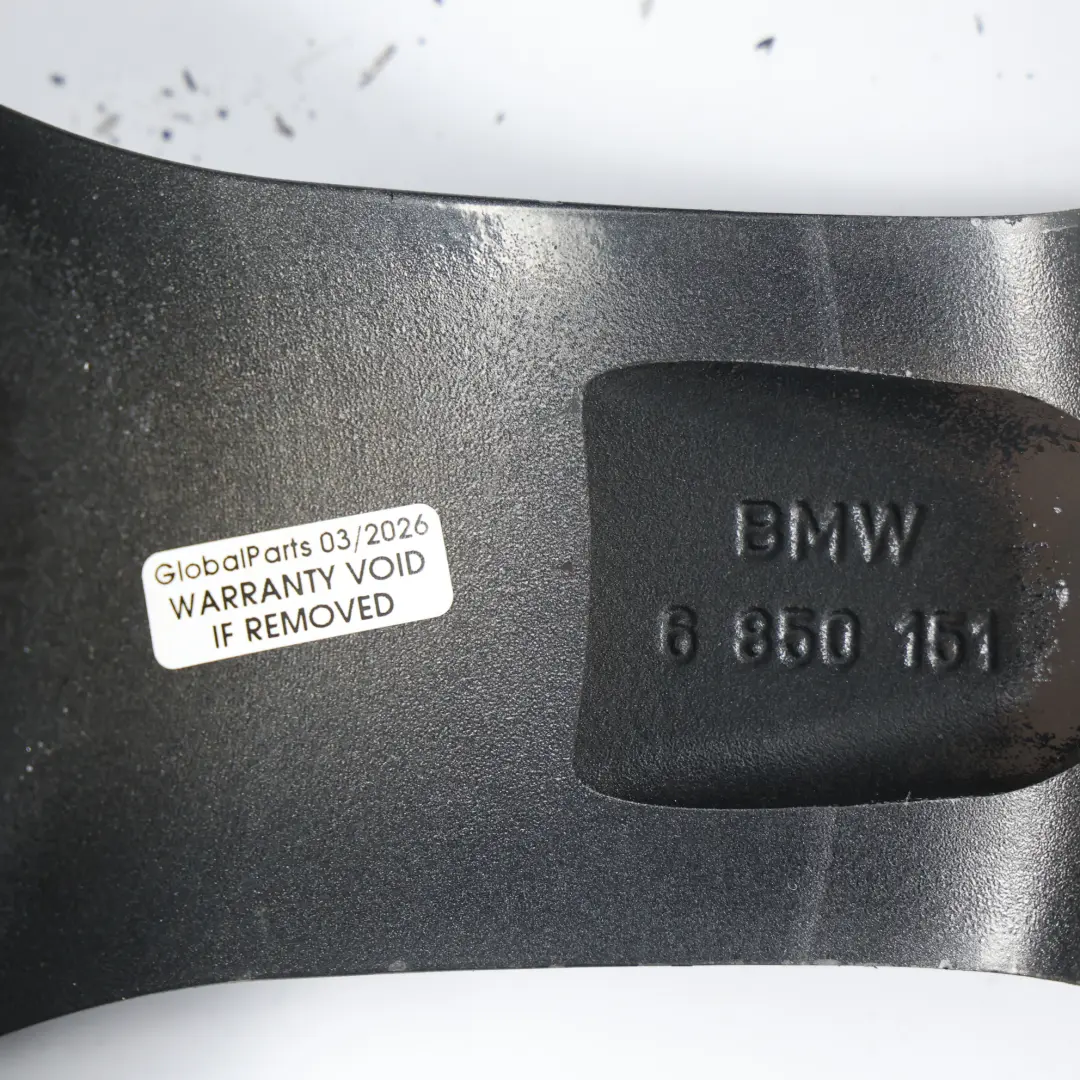 BMW F20 F21 F22 Felga Czarna 17" Star Spoke 379 7.5J ET43 - SKU 6850151-21 - Numer Części 6850151