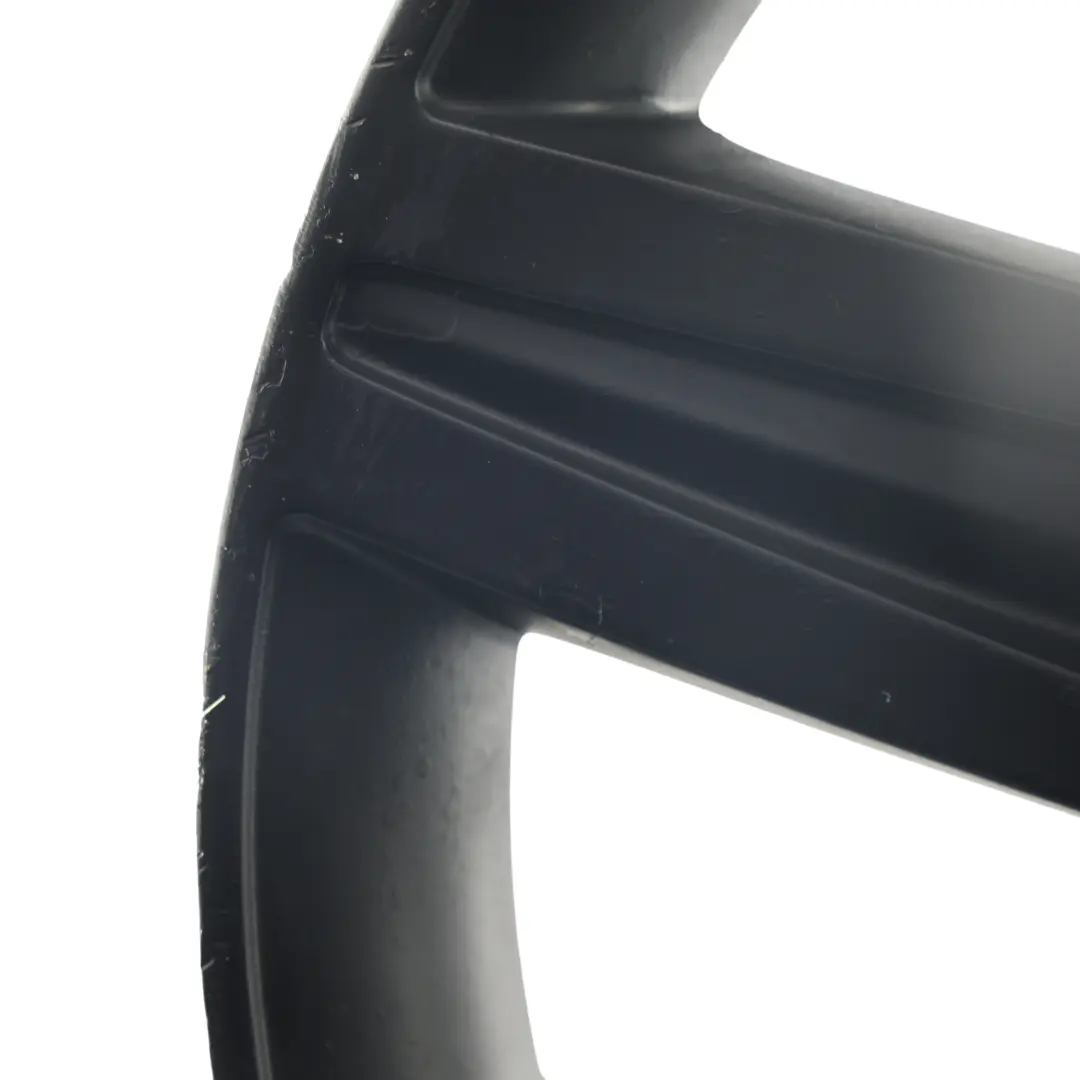 BMW F20 F21 F22 Schwarz Alu Felge 17" Stern Speiche 379 7.5J ET43 - SKU 6850151-21 - Teilenummer 6850151