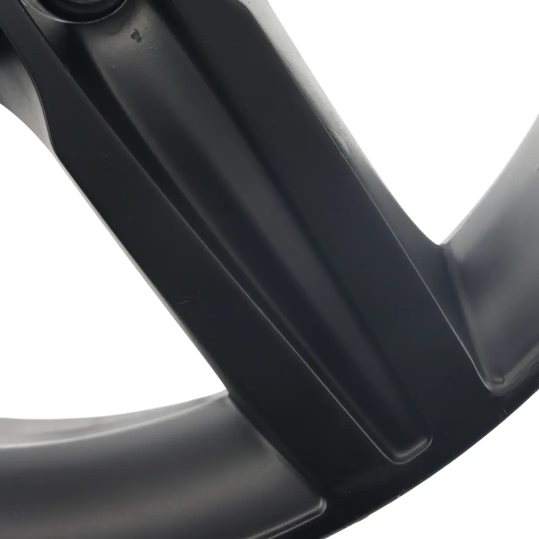 BMW F20 F21 F22 Schwarz Alu Felge 17" Stern Speiche 379 7.5J ET43 - SKU 6850151-21 - Teilenummer 6850151