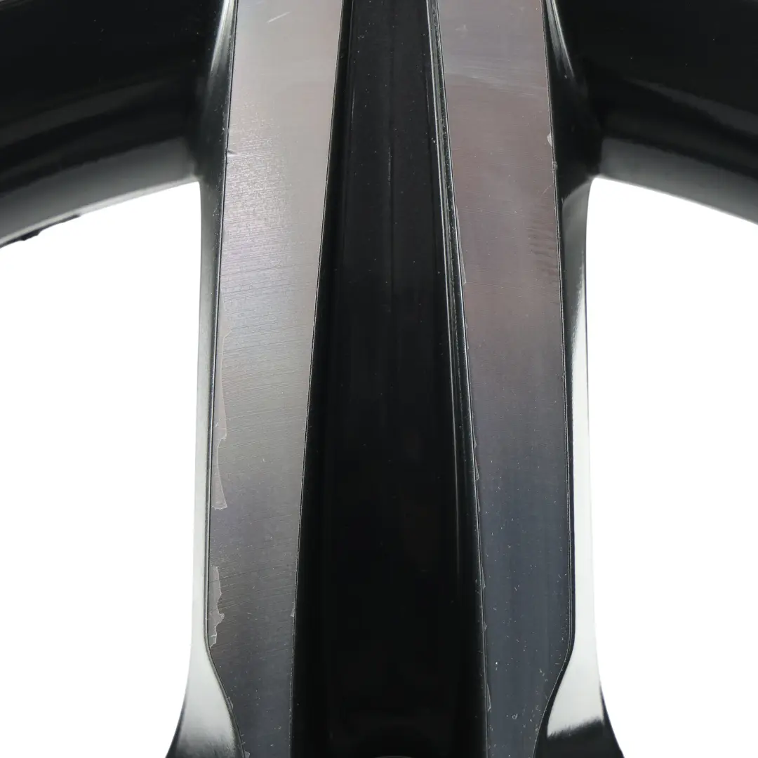 Alloy Wheel Rim 17" Star Spoke 379 ET:43 7,5J to BMW F20 F21 F22 F23 with Part number 6850151 BMW F20 F21 F22 F23 Alloy Wheel Rim 17" Star Spoke 379 ET:43 7,5J - SKU 6850151-4 - Part number 6850151
