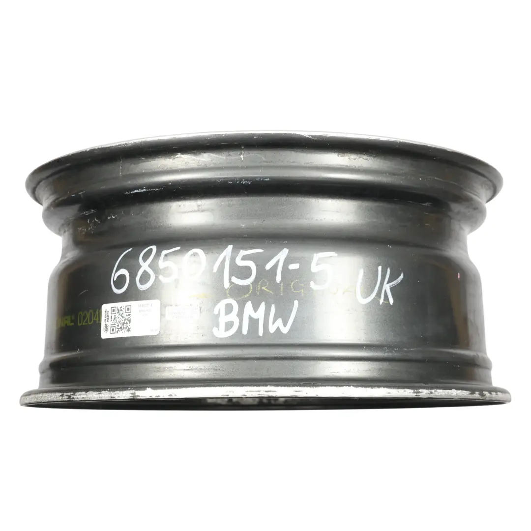 BMW F20 F21 F22 F23 Felga Aluminiowa 17" 7,5J ET:43 - SKU 6850151-5 - Numer Części 6850151