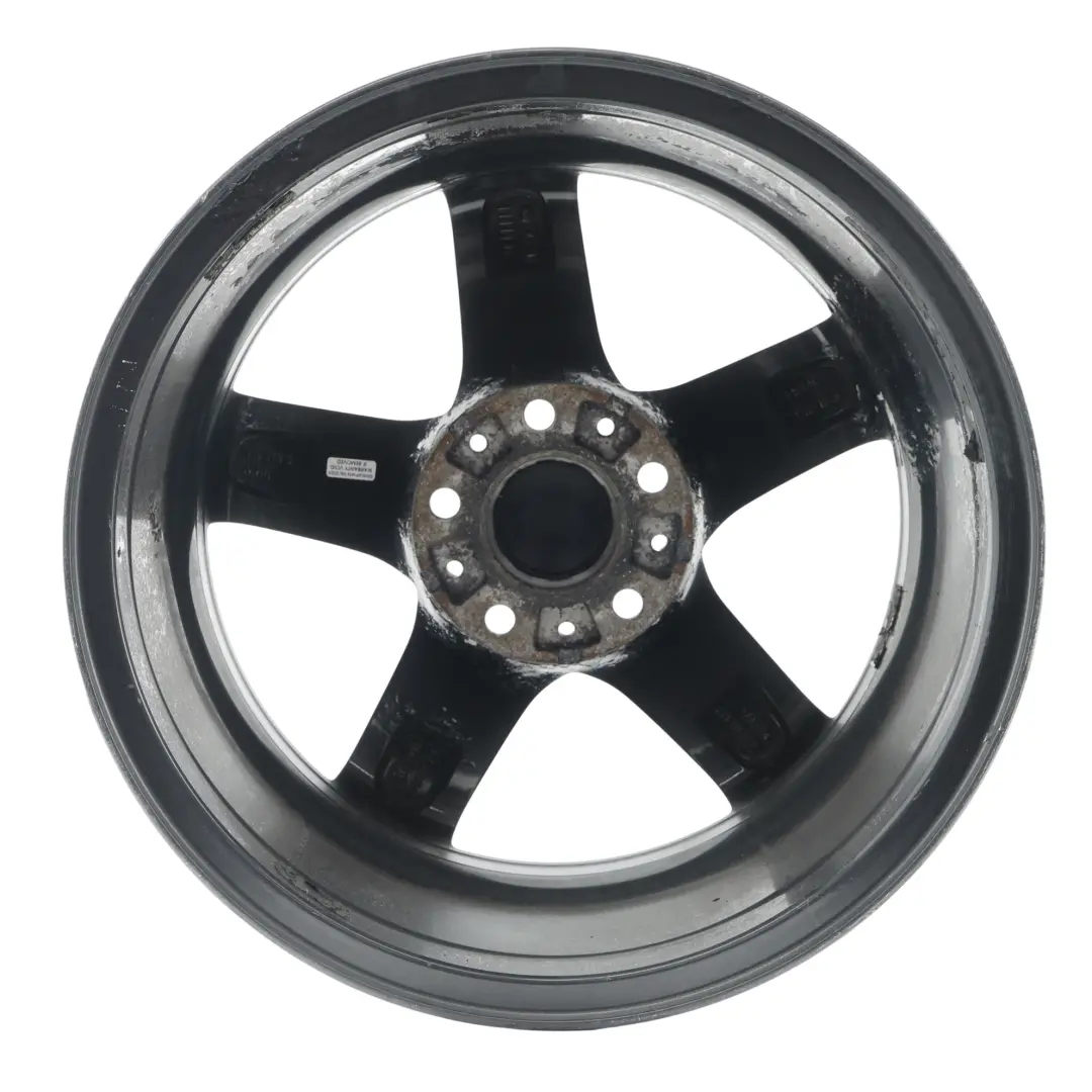 BMW F20 F21 F22 F23 Alloy Wheel Rim 17" Star Spoke 379 7,5J ET:43 - SKU 6850151-5 - Part number 6850151