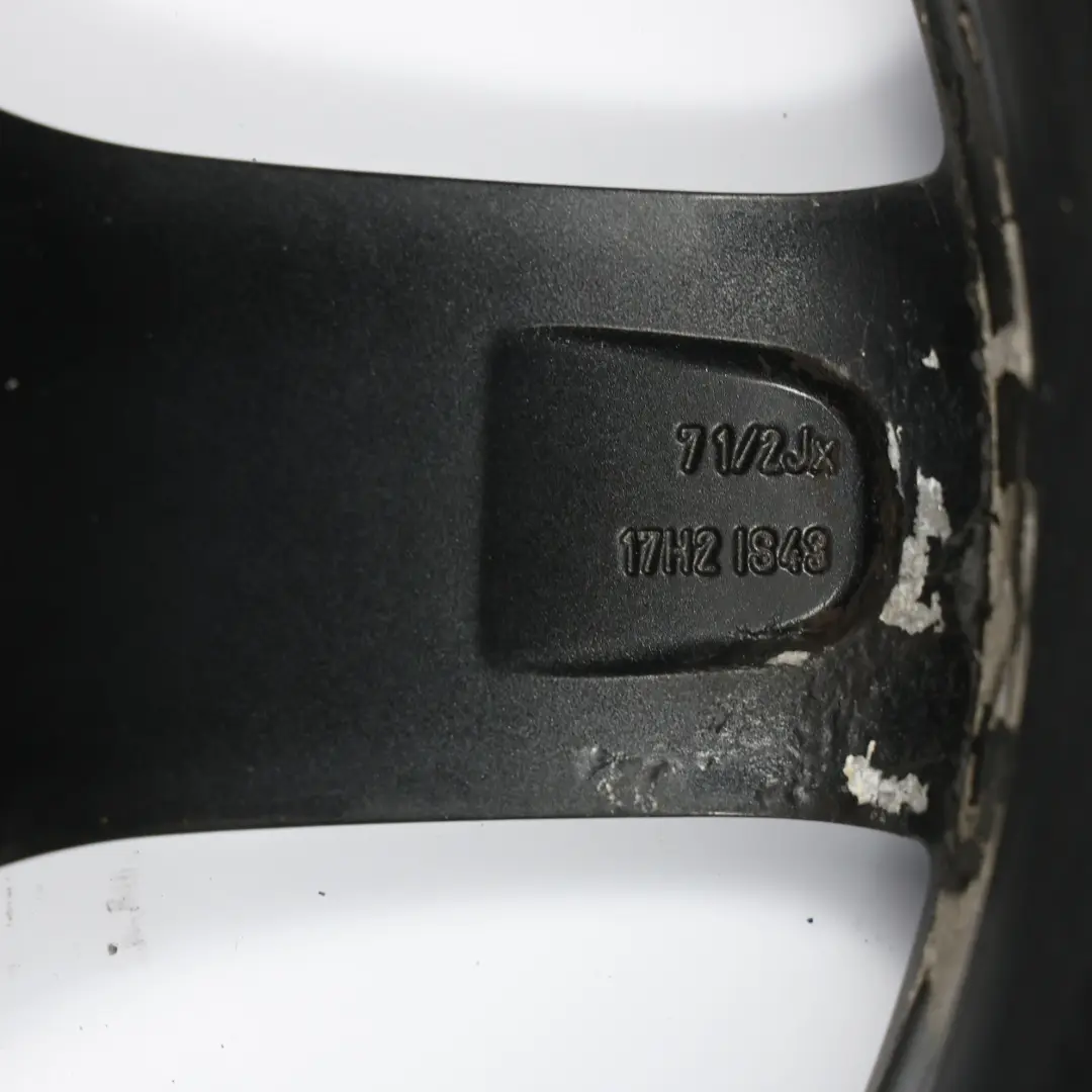 BMW F20 F21 F22 F23 Felga Aluminiowa 17" 7,5J ET:43 - SKU 6850151-5 - Numer Części 6850151