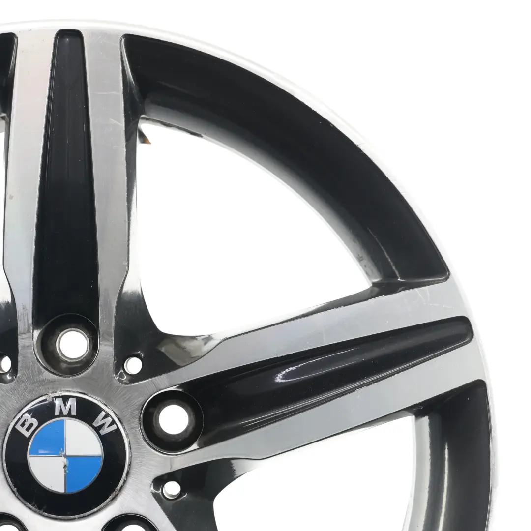 BMW F20 F21 F22 F23 Felga Aluminiowa 17" 7,5J ET:43 - SKU 6850151-5 - Numer Części 6850151