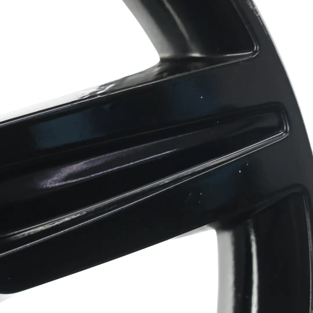 Alloy Wheel Rim 17" Star Spoke 379 ET:43 7,5J to BMW F20 F21 Black with Part number 6850151 BMW F20 F21 Black Alloy Wheel Rim 17" Star Spoke 379 ET:43 7,5J - SKU 6850151-7 - Part number 6850151