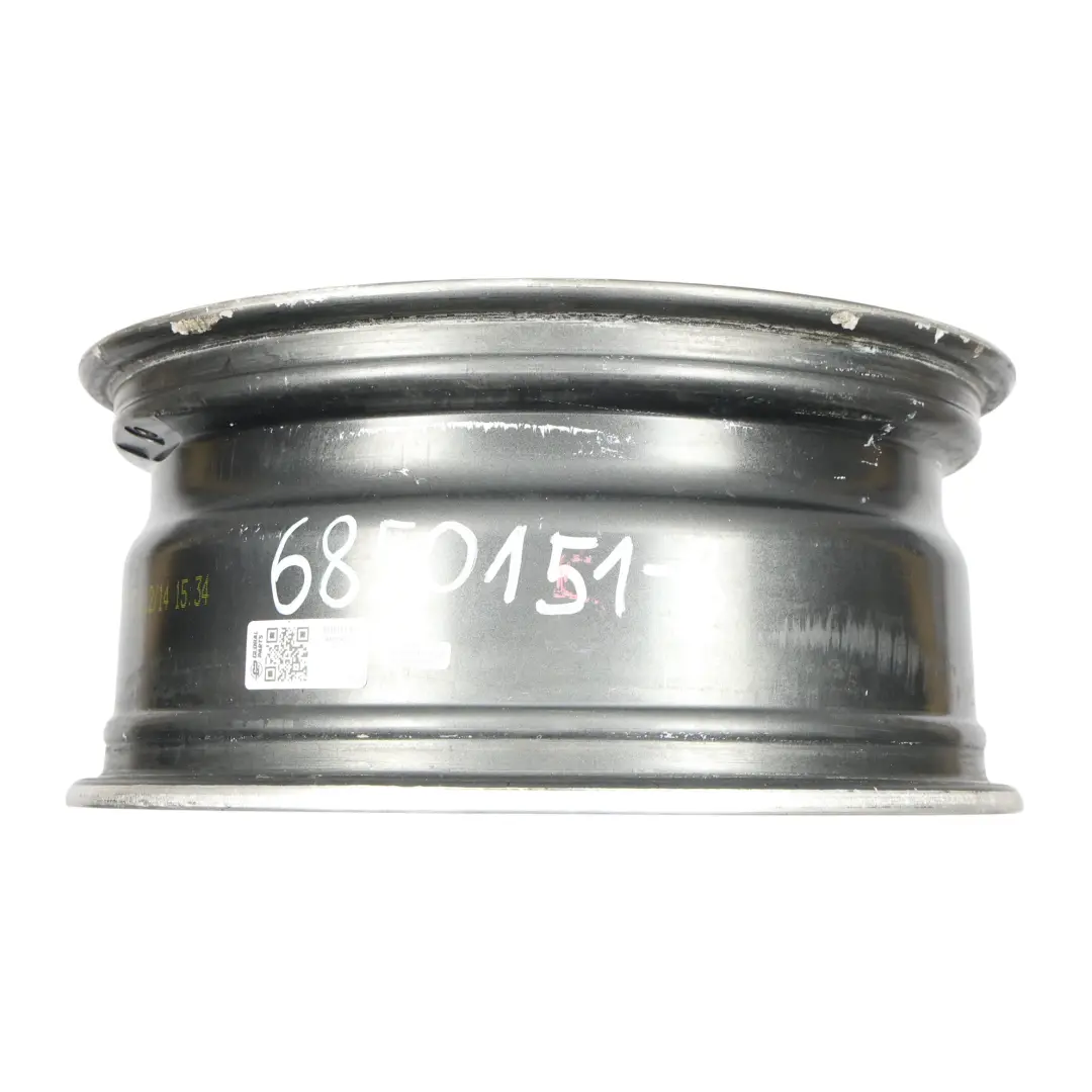 BMW F20 F21 Alufelge Leichtmetallfelge 17" Sternspeiche 379 ET:43 7,5J - SKU 6850151-8 - Teilenummer 6850151