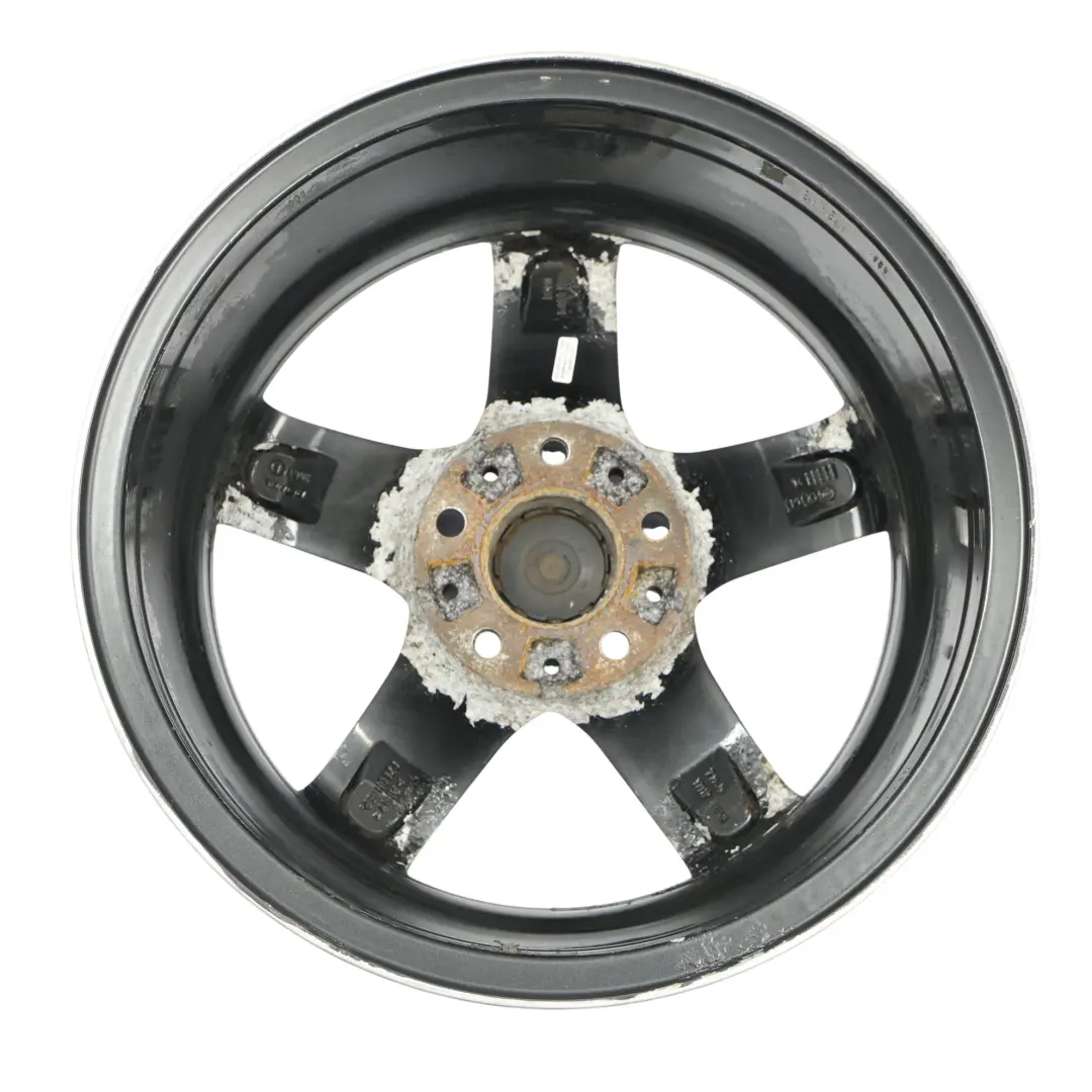 Alufelge Leichtmetallfelge 17" Sternspeiche 379 ET:43 7,5J für BMW F20 F21 mit Teilenummer 6850151 BMW F20 F21 Alufelge Leichtmetallfelge 17" Sternspeiche 379 ET:43 7,5J - SKU 6850151-8 - Teilenummer 6850151